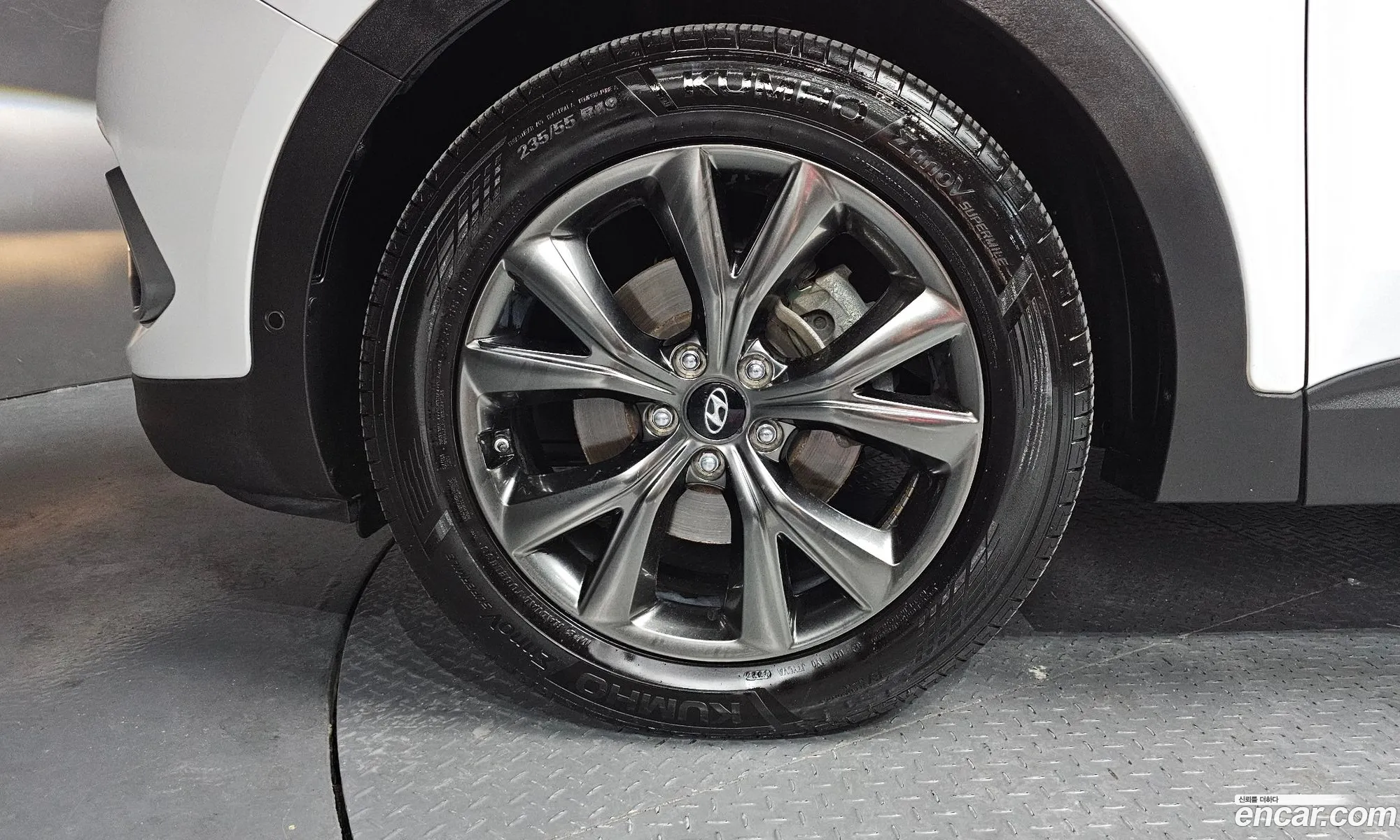 Hyundai Santa Fe the Prime 2016 — 22
