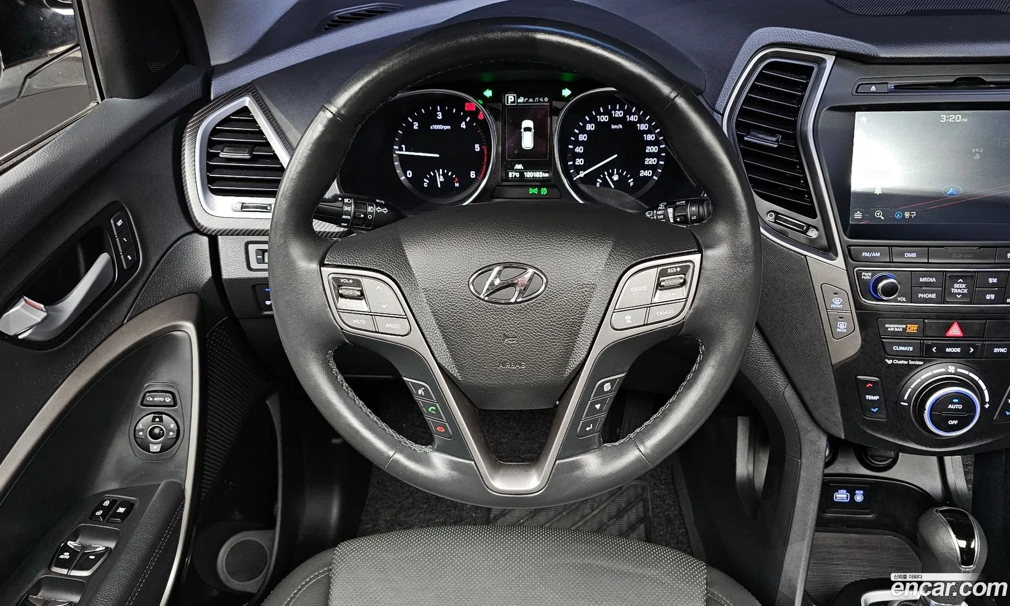 Hyundai Santa Fe the Prime 2016 — 30