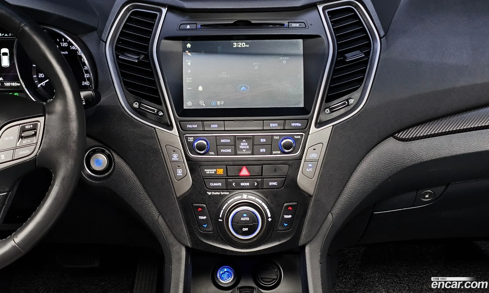 Hyundai Santa Fe the Prime 2016 — 31