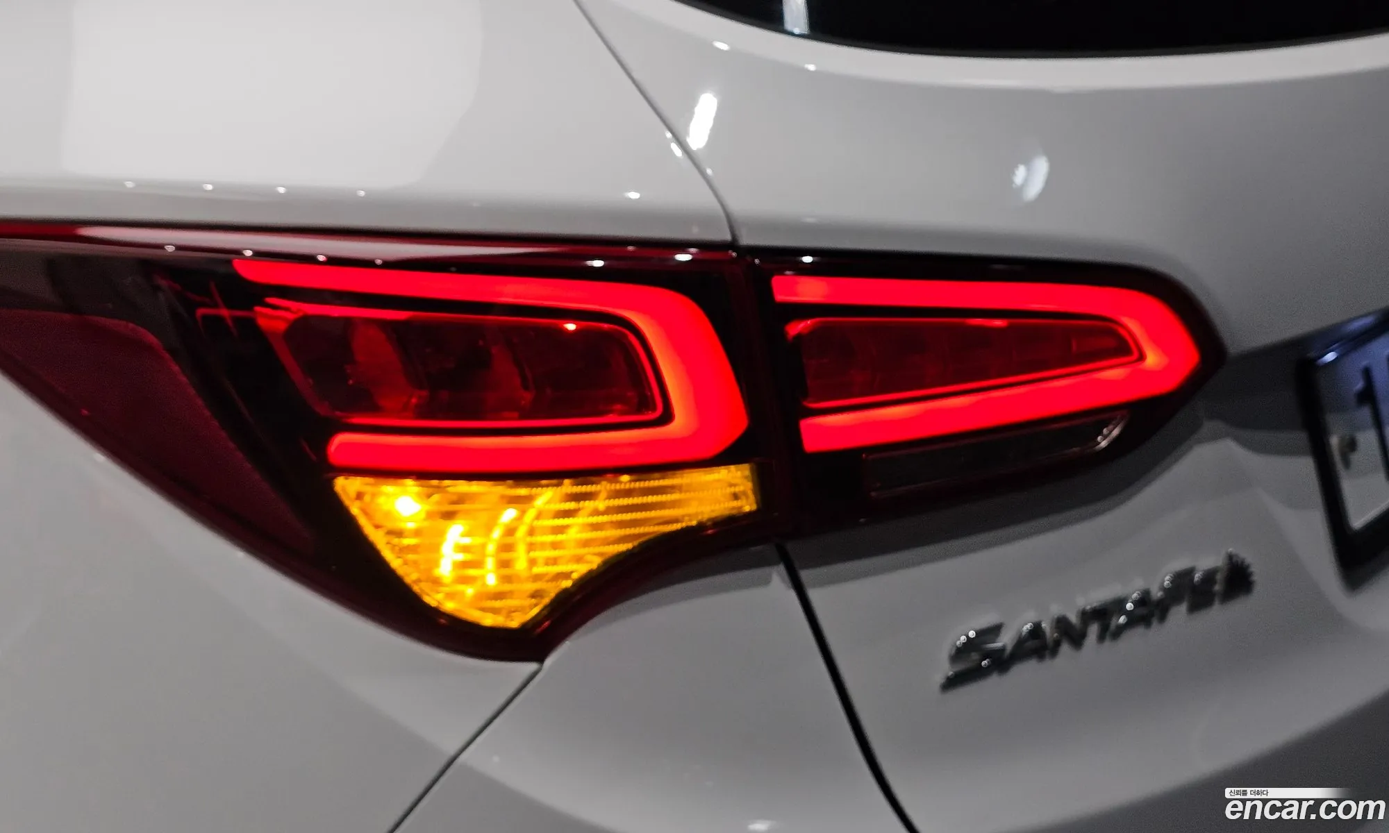 Hyundai Santa Fe the Prime 2016 — 4