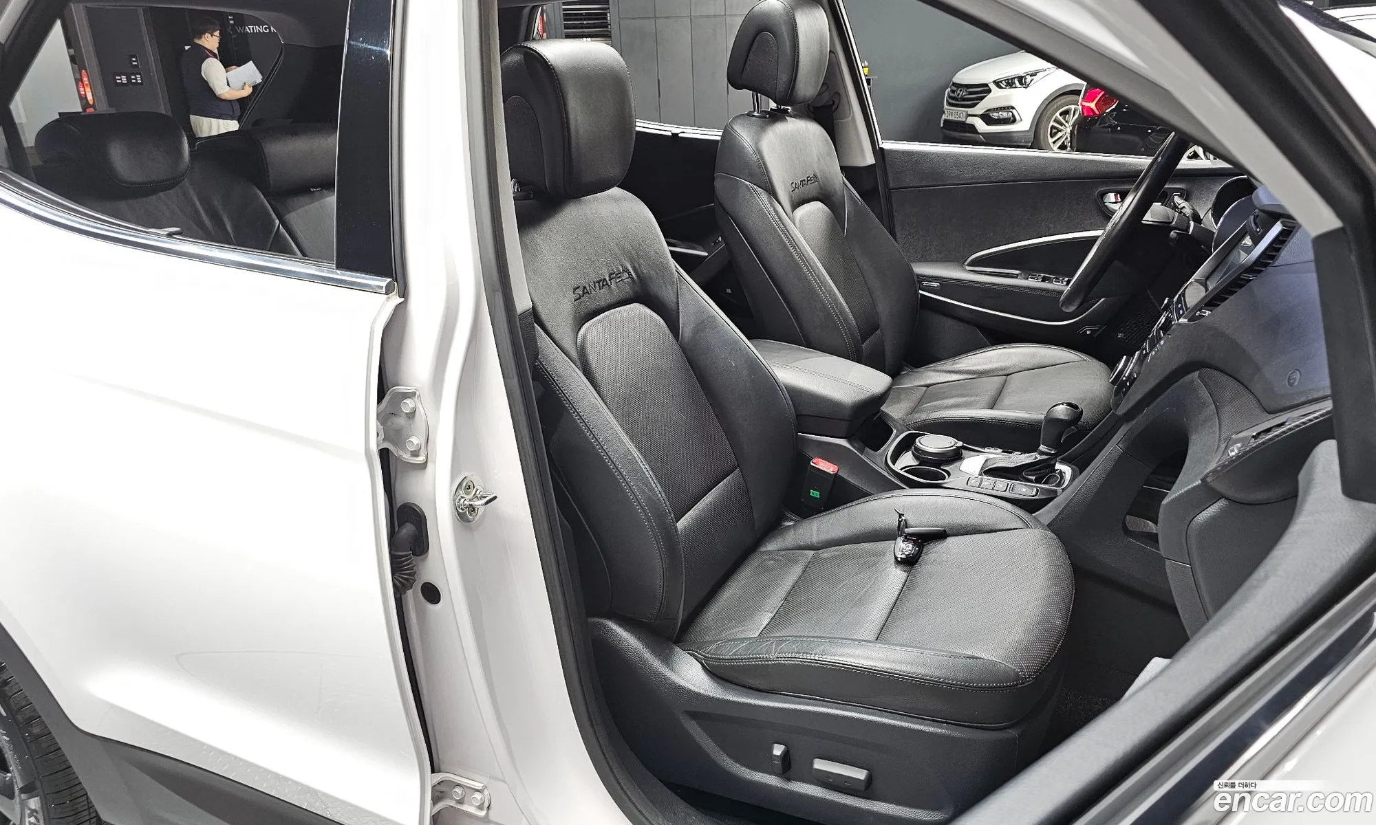Hyundai Santa Fe the Prime 2016 — 17
