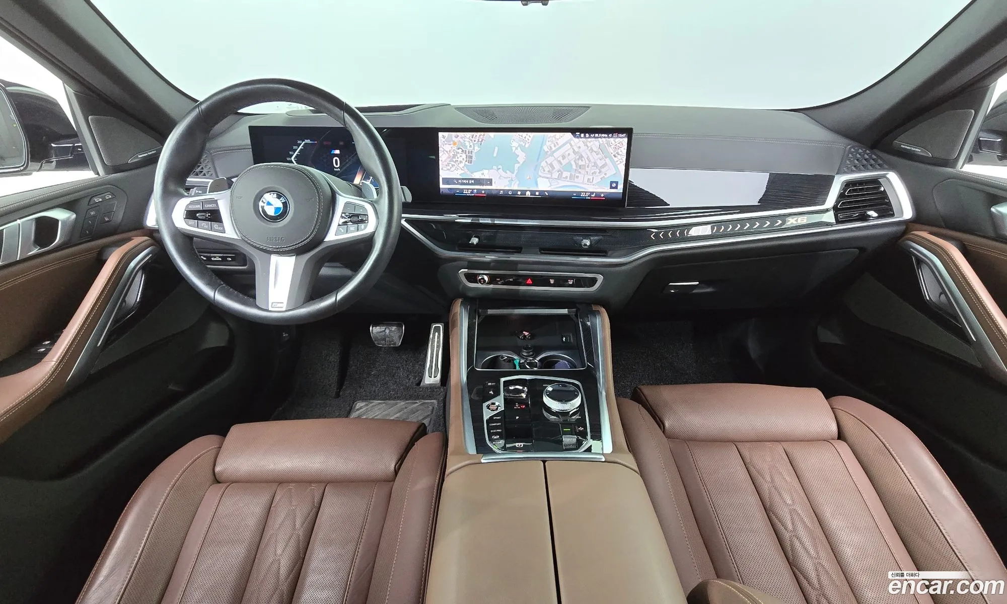 BMW X6 2023 — 13