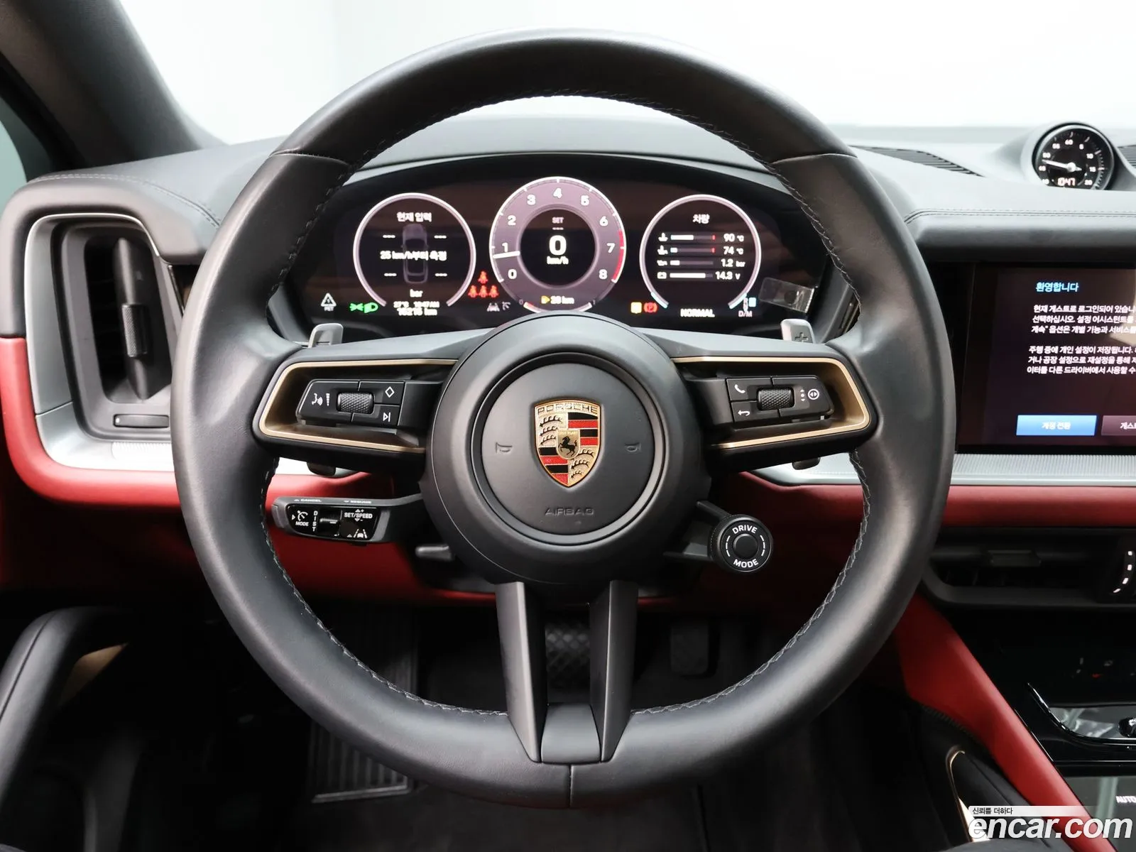 Porsche Cayenne 2023 — 13