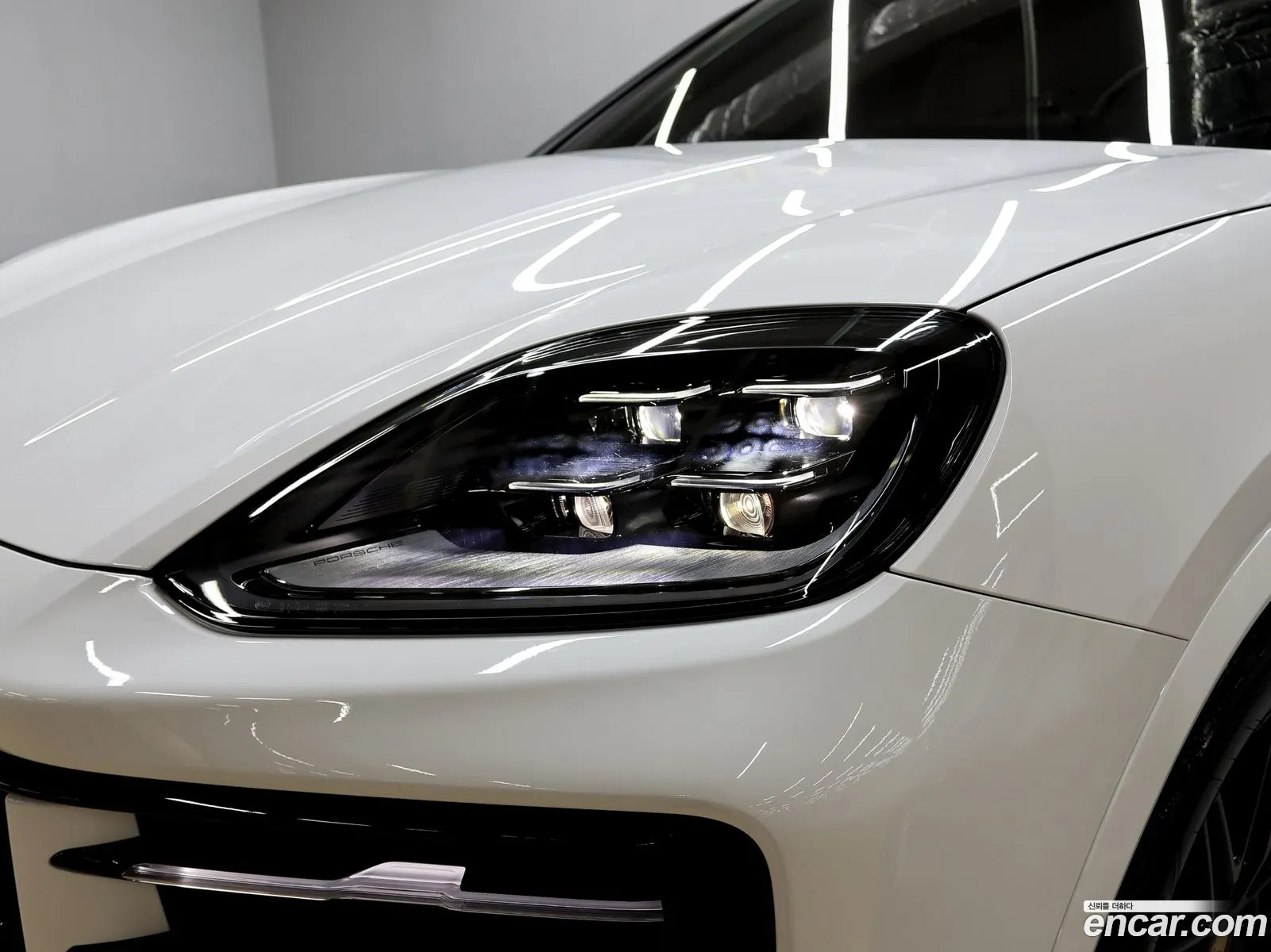 Porsche Cayenne 2023 — 7