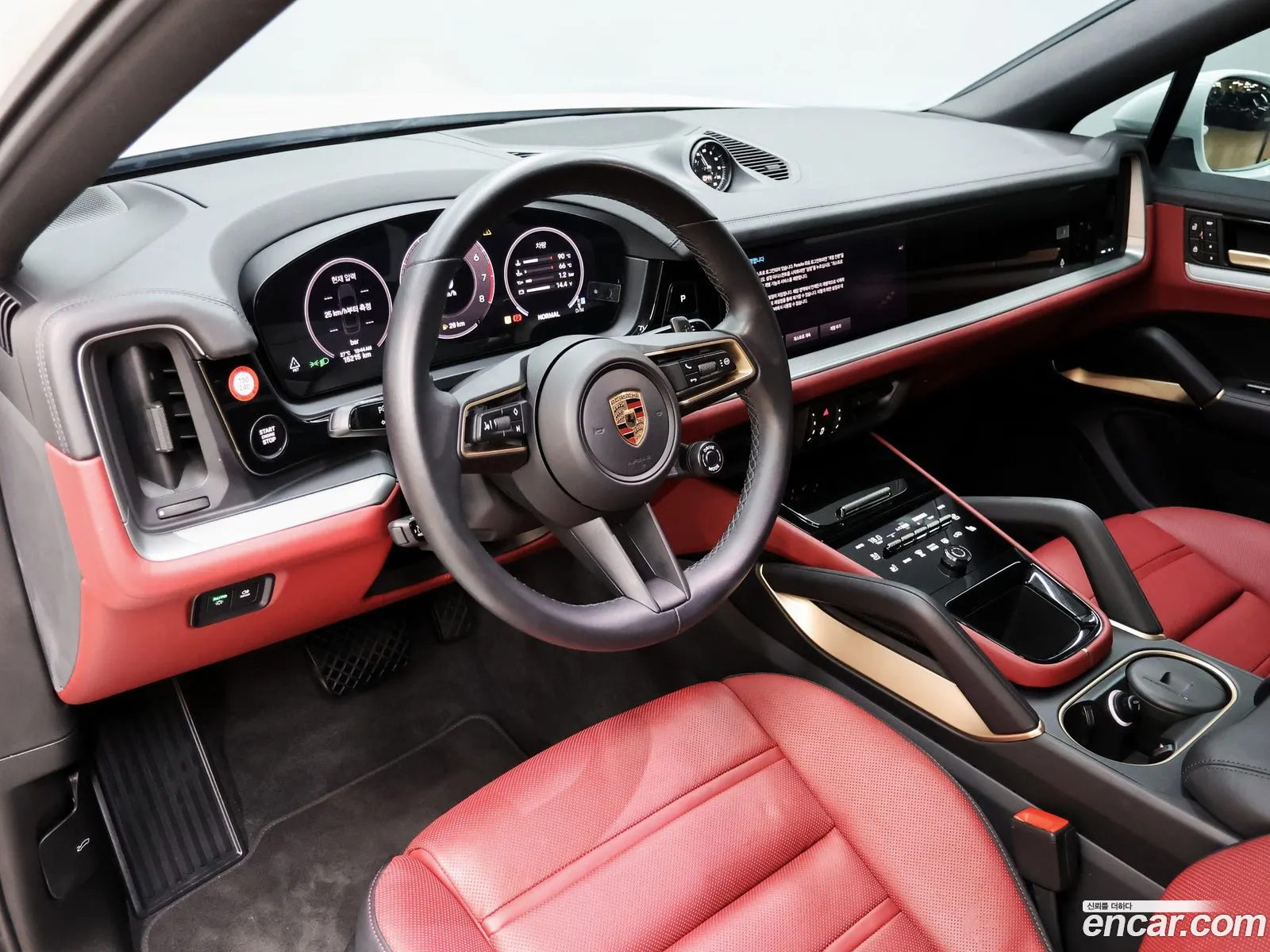 Porsche Cayenne 2023 — 17