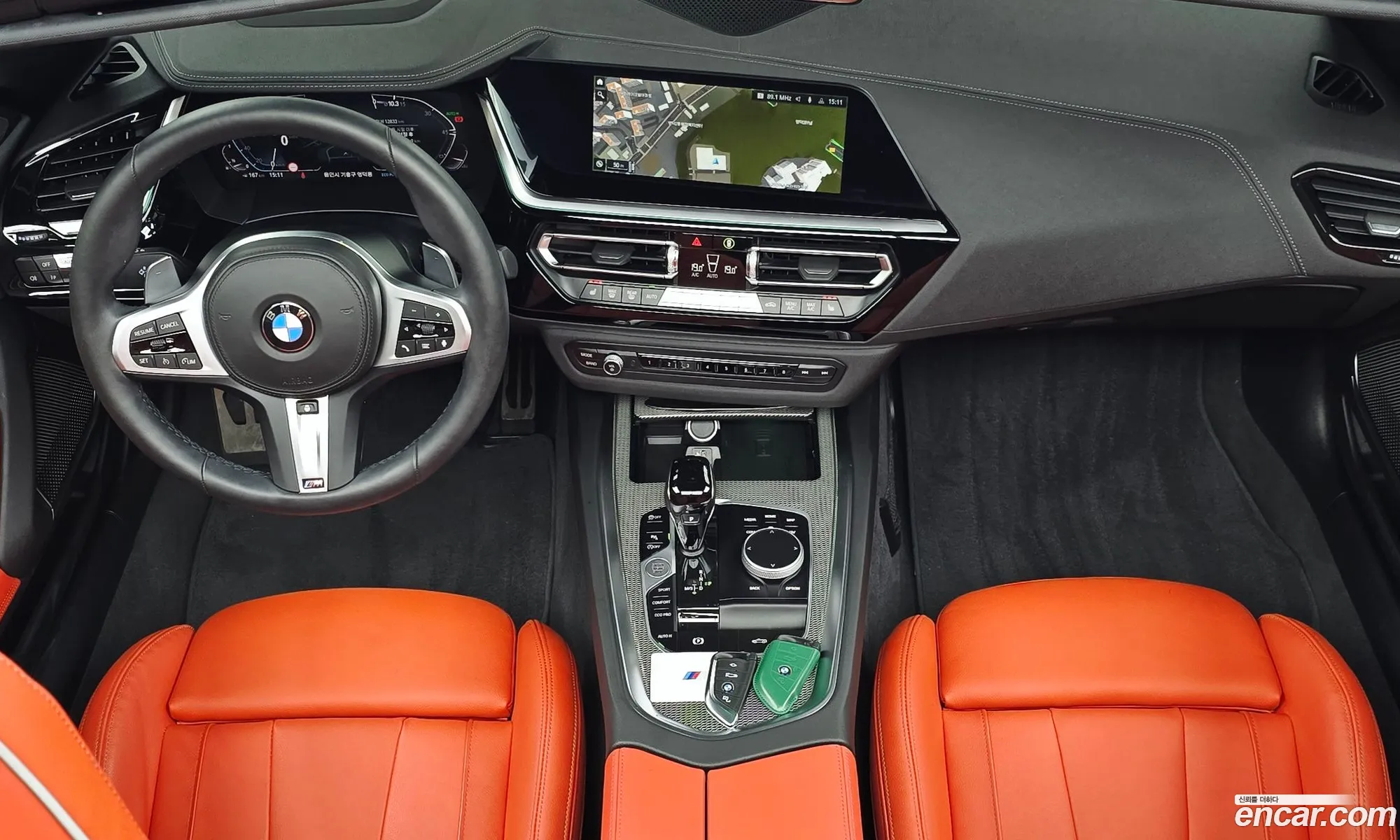 BMW Z4 2024 — 14