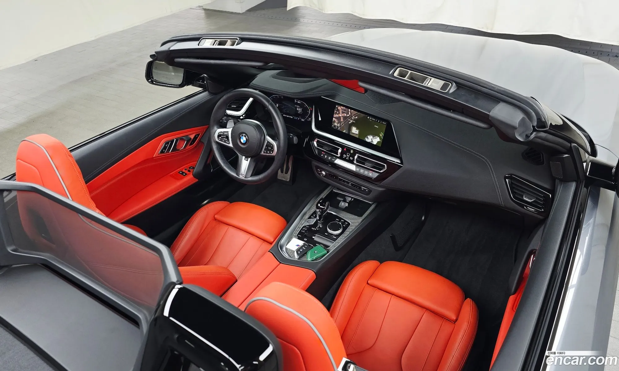 BMW Z4 2024 — 2