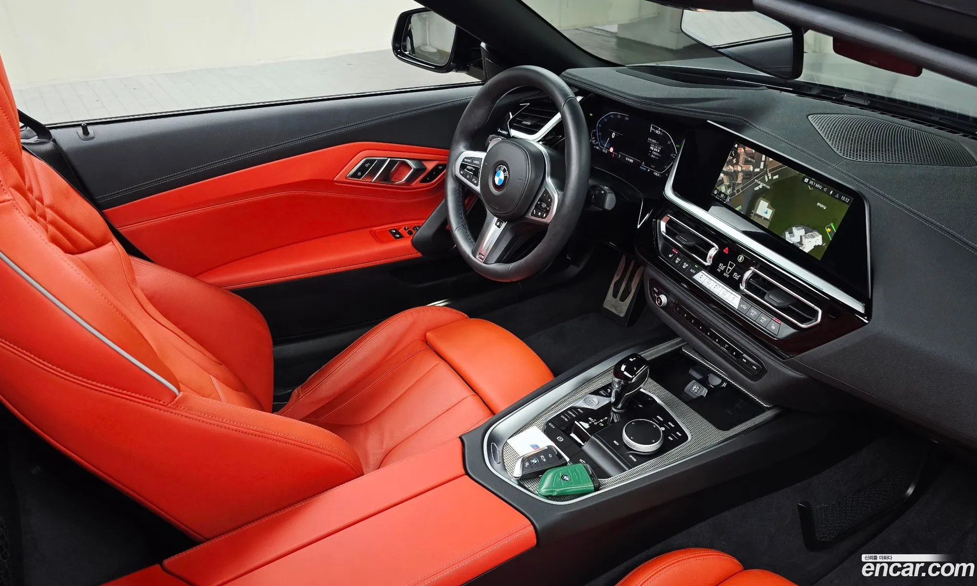 BMW Z4 2024 — 23