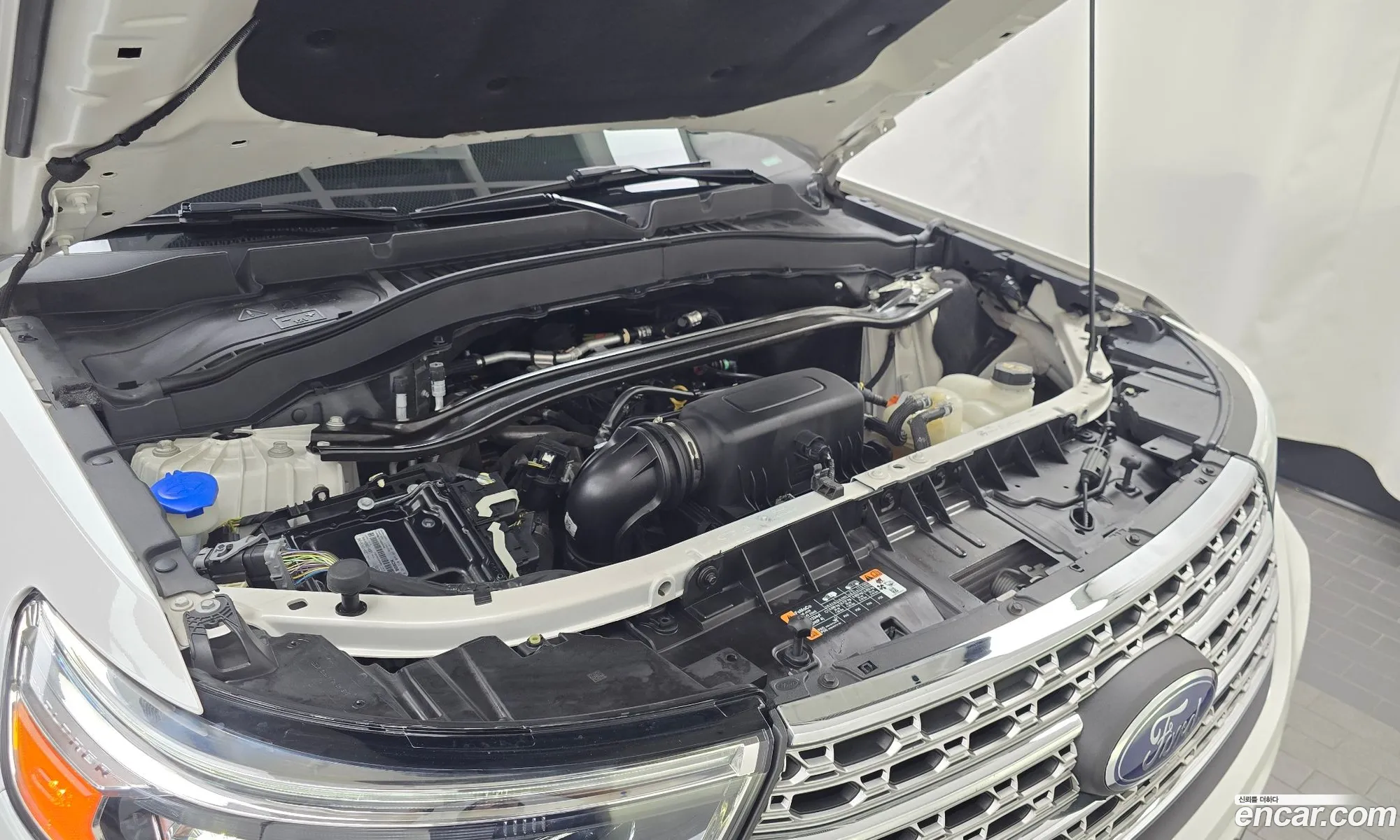 Ford Explorer 6th Gen 2021 1FMSK8FH6MGA09535 — 30