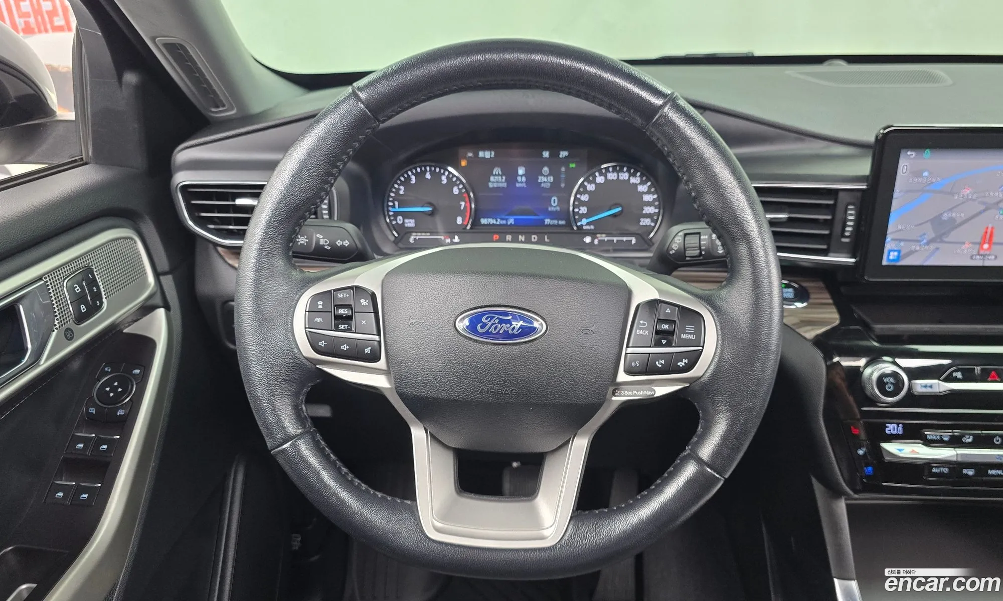 Ford Explorer 6th Gen 2021 1FMSK8FH6MGA09535 — 15