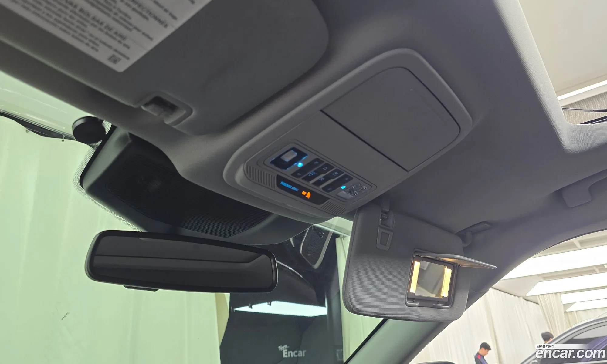 Ford Explorer 6th Gen 2021 1FMSK8FH6MGA09535 — 17