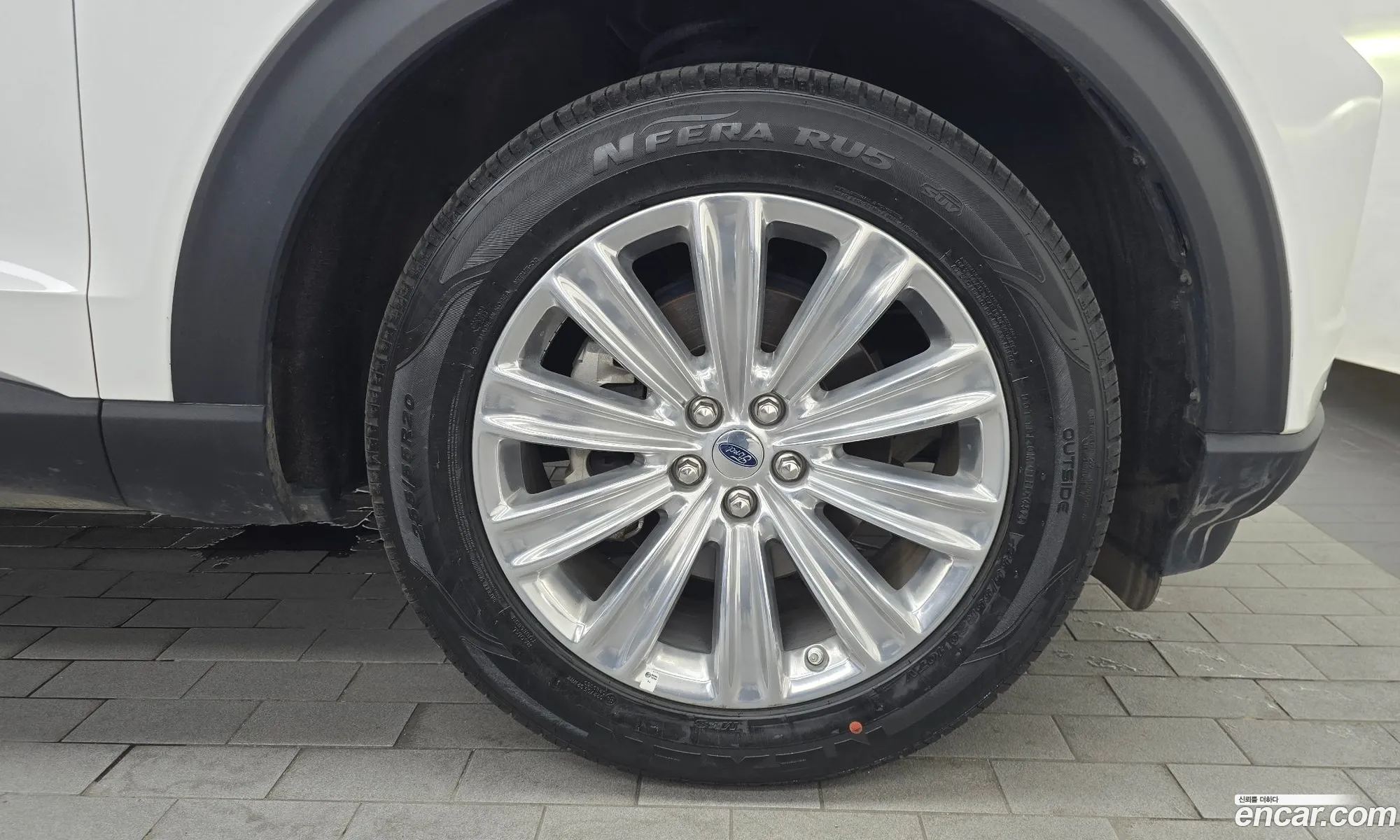 Ford Explorer 6th Gen 2021 1FMSK8FH6MGA09535 — 11