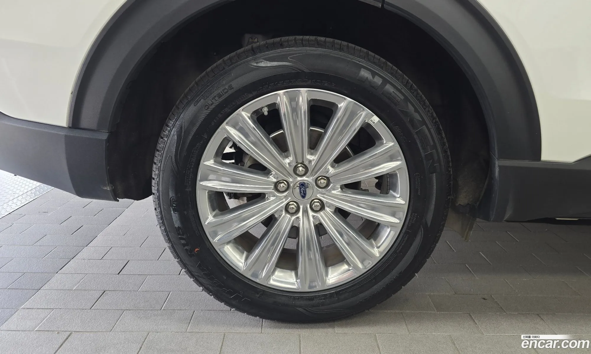 Ford Explorer 6th Gen 2021 1FMSK8FH6MGA09535 — 29