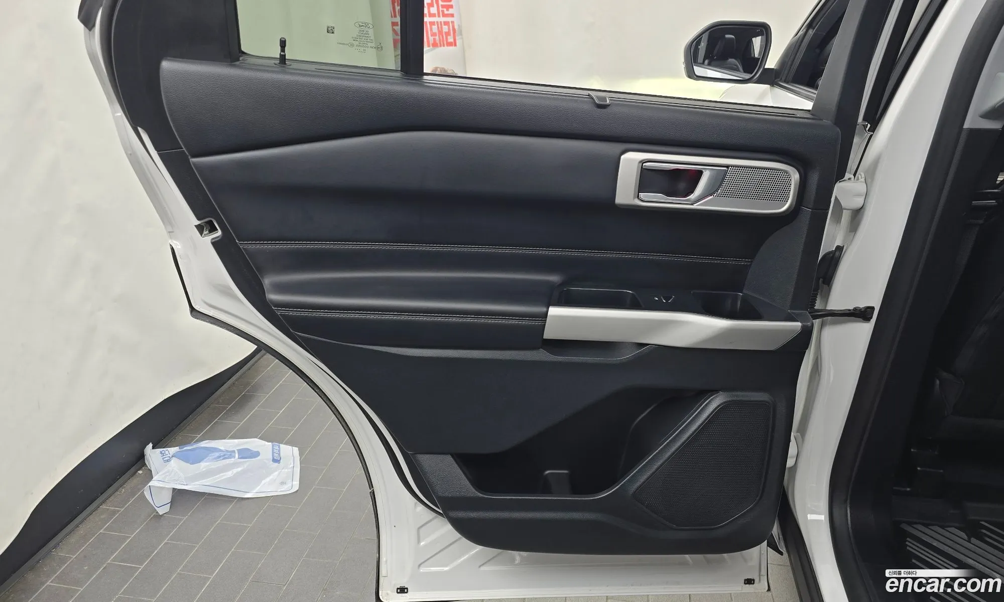 Ford Explorer 6th Gen 2021 1FMSK8FH6MGA09535 — 27
