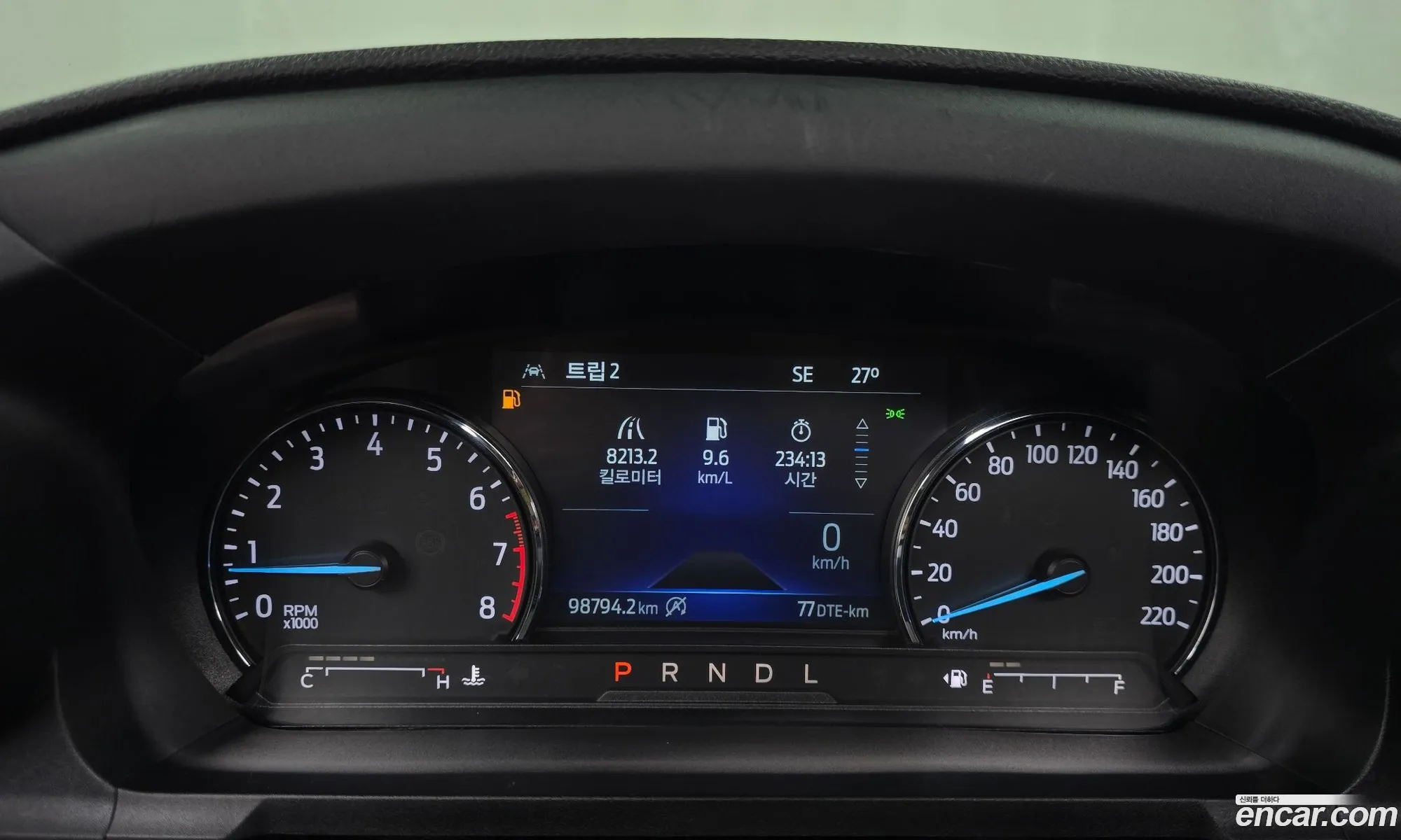Ford Explorer 6th Gen 2021 1FMSK8FH6MGA09535 — 8