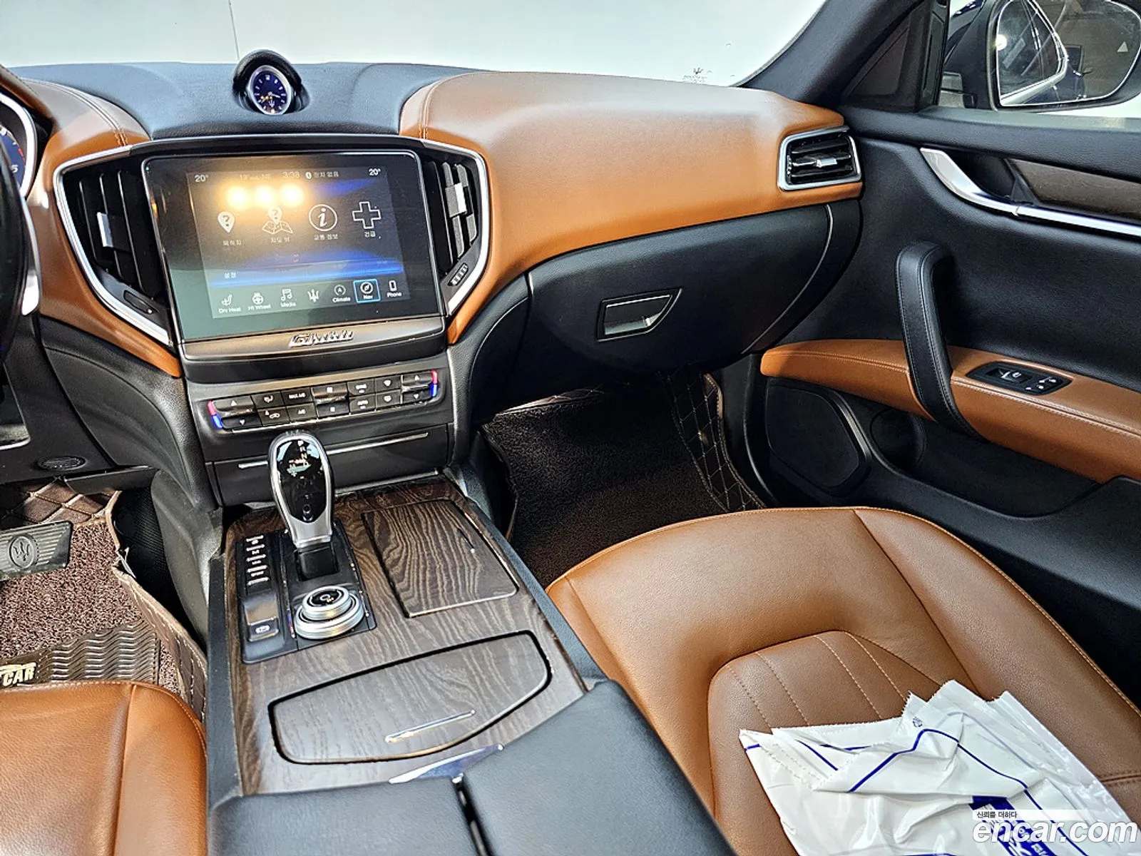 Maserati Ghibli 2018 — 4