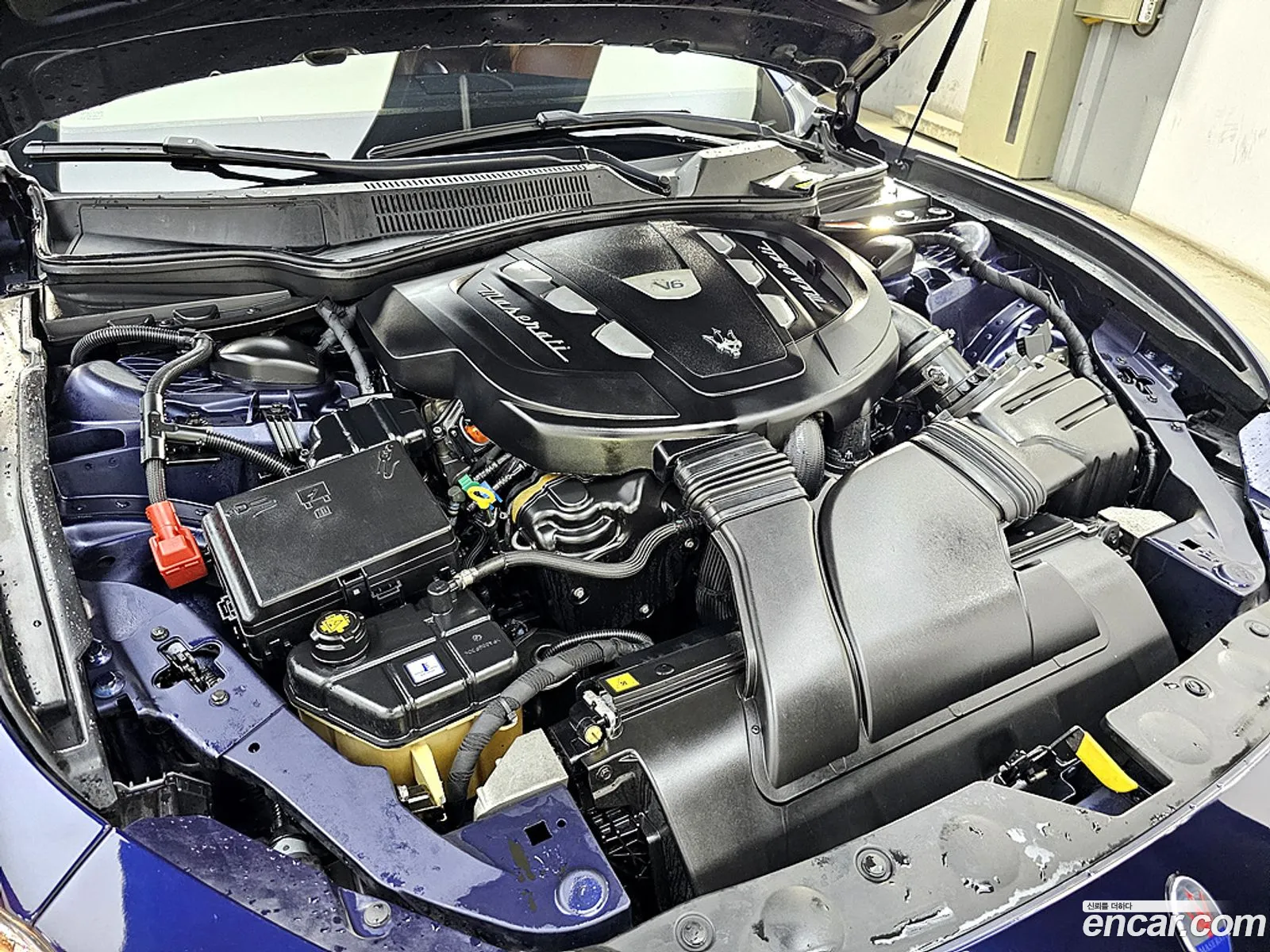 Maserati Ghibli 2018 — 17