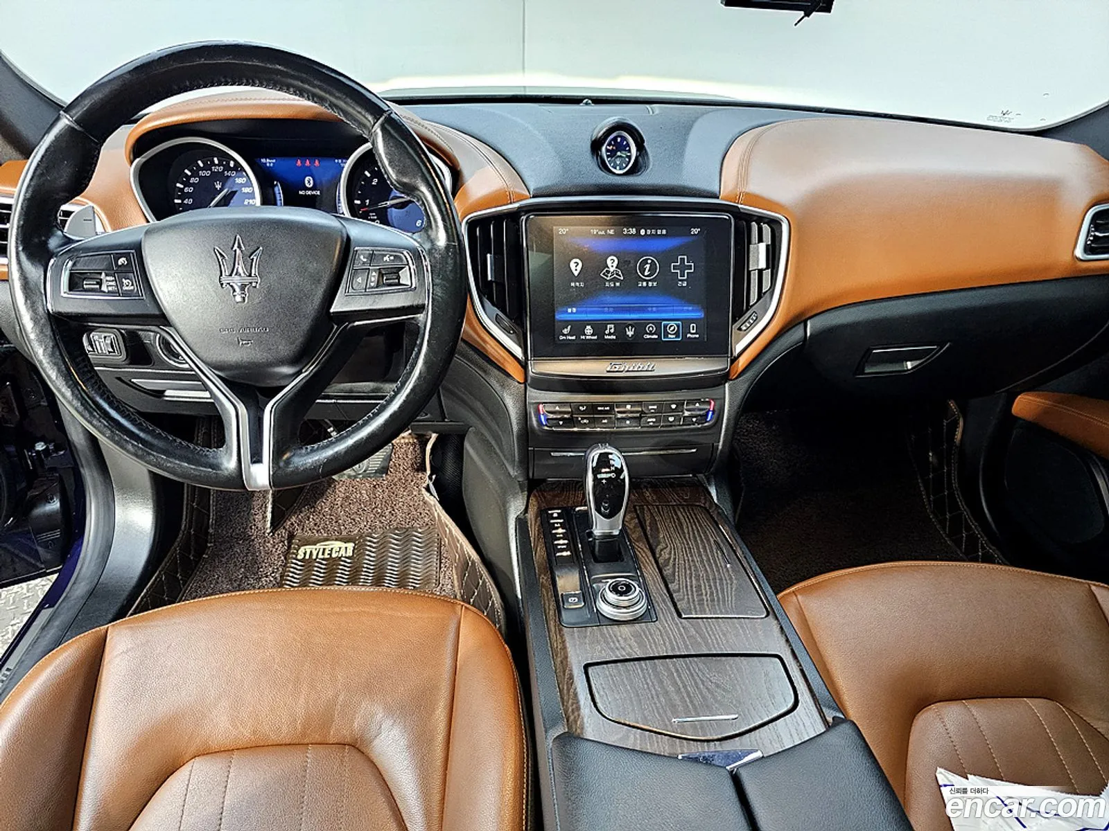 Maserati Ghibli 2018 — 20
