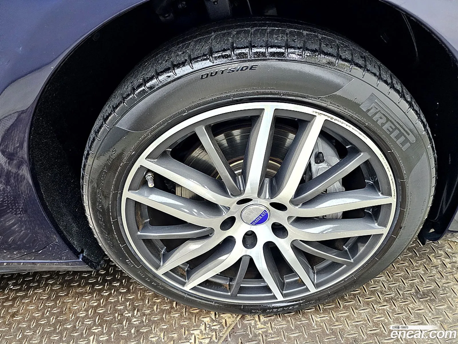 Maserati Ghibli 2018 — 8