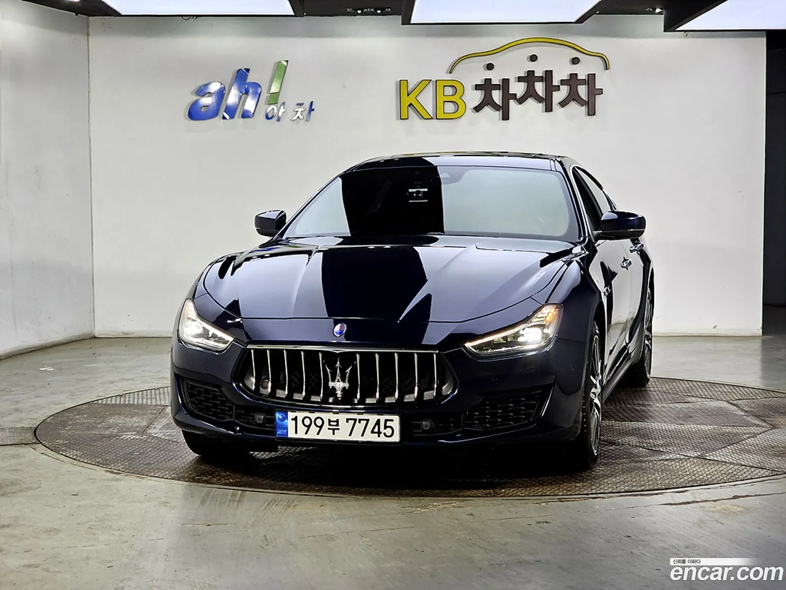 Maserati Ghibli 2018 — 11