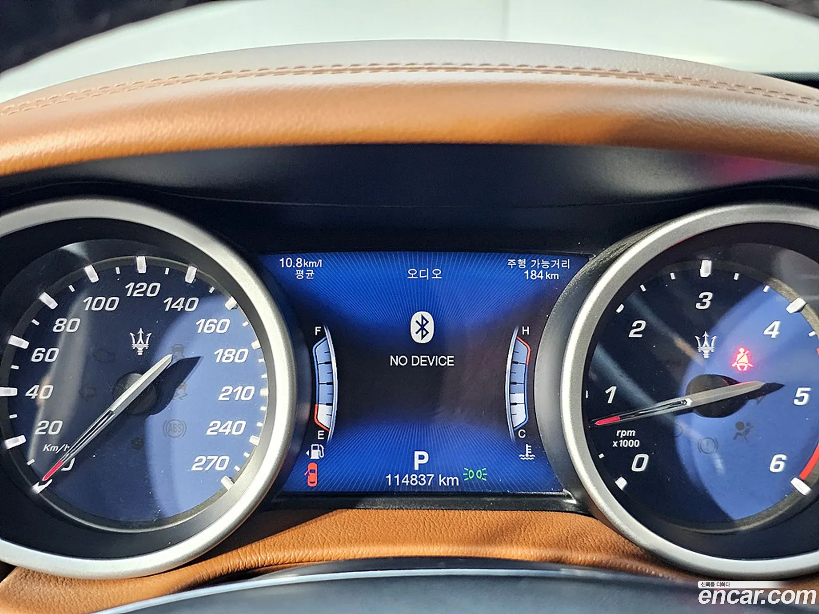 Maserati Ghibli 2018 — 9