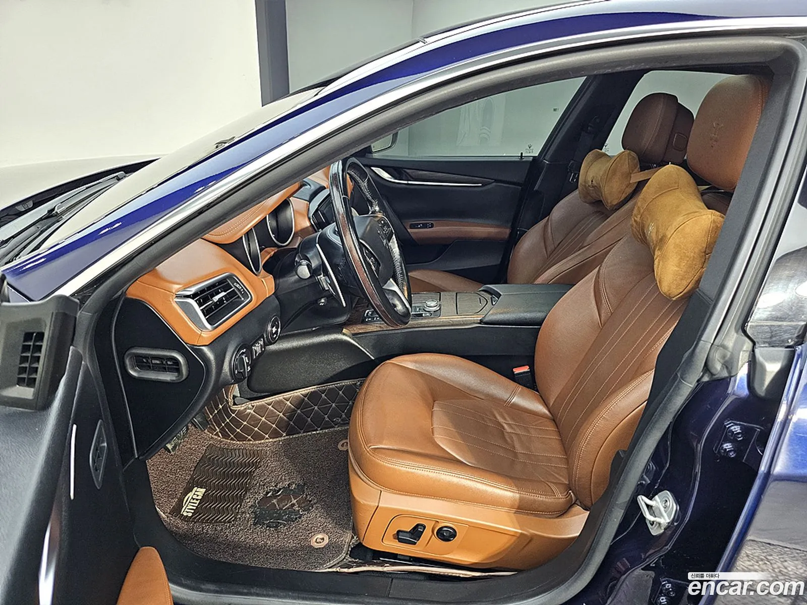 Maserati Ghibli 2018 — 12