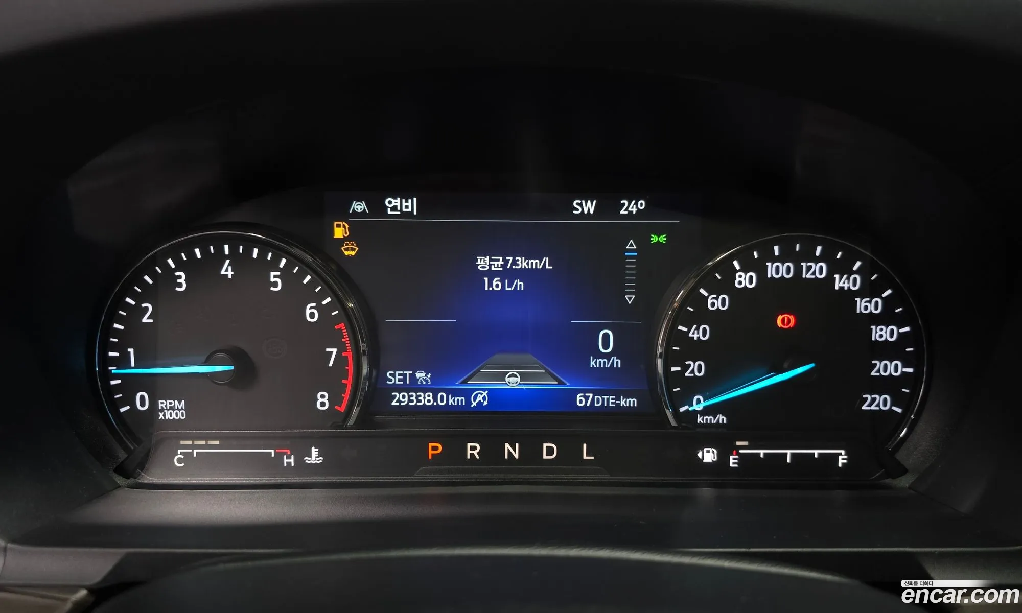 Ford Explorer 6th Gen 2023 1FMSK8FH4PGB54934 — 19