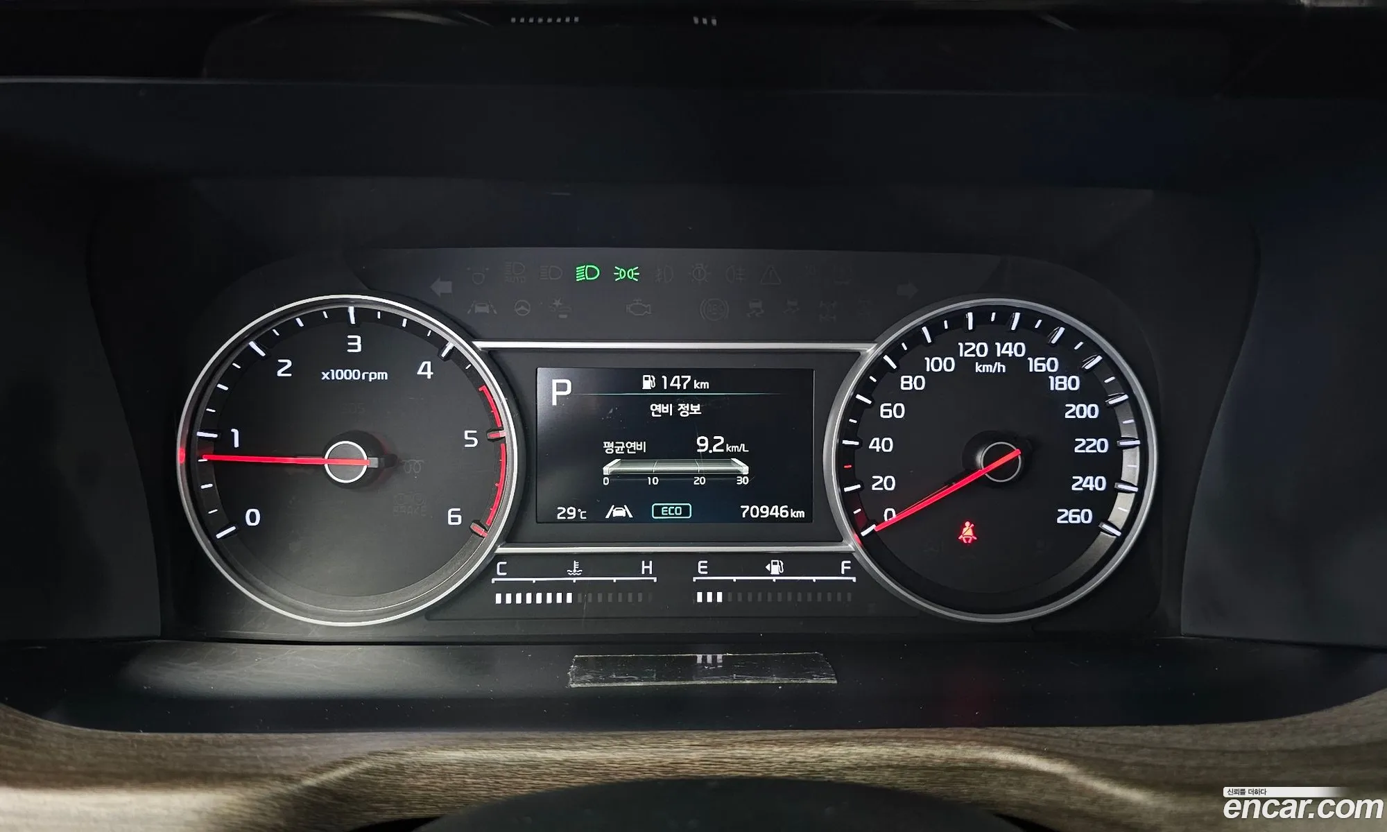 Kia Sorento 2023 — 9