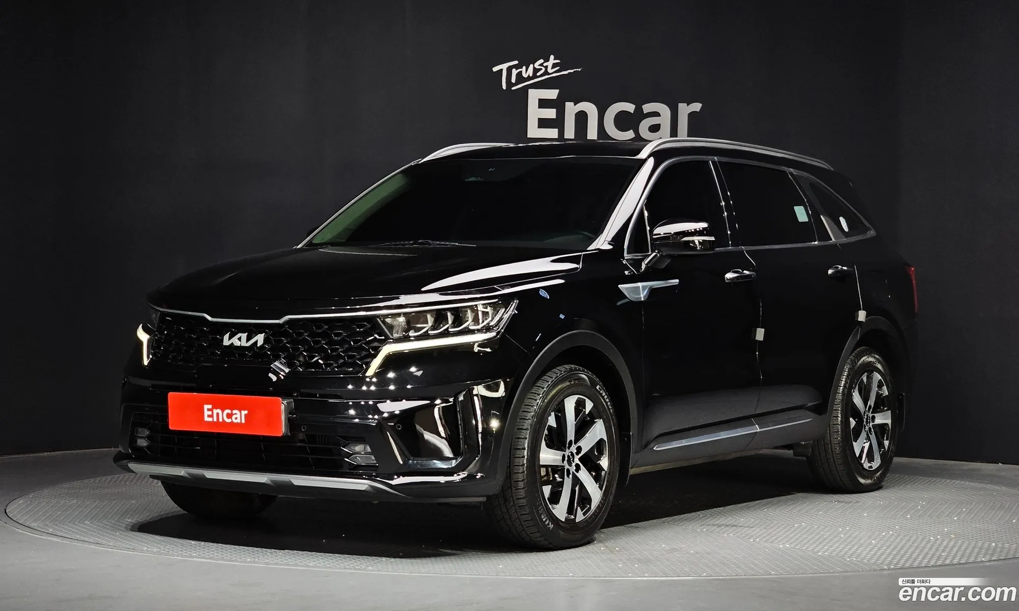 Kia Sorento 2023 — 10