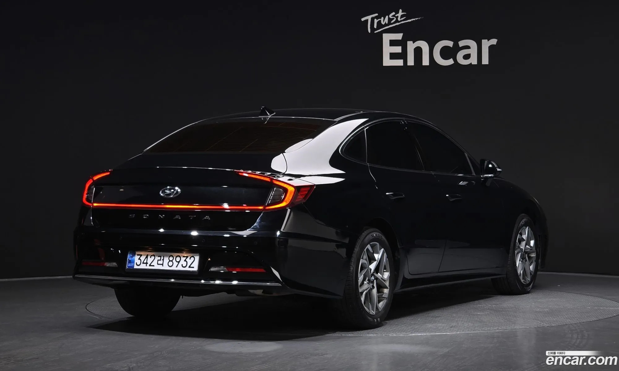 Hyundai Sonata 2022 — 22