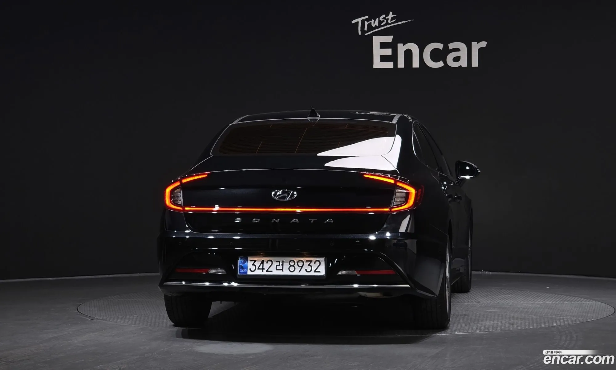 Hyundai Sonata 2022 — 21