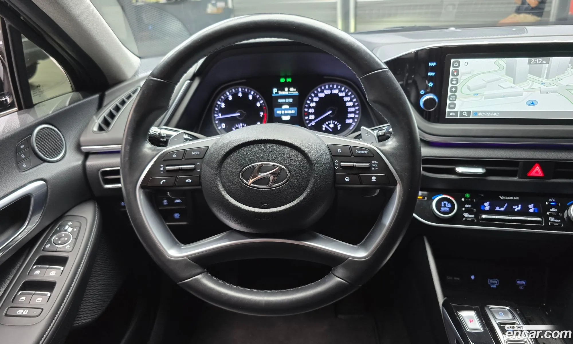 Hyundai Sonata 2022 — 19