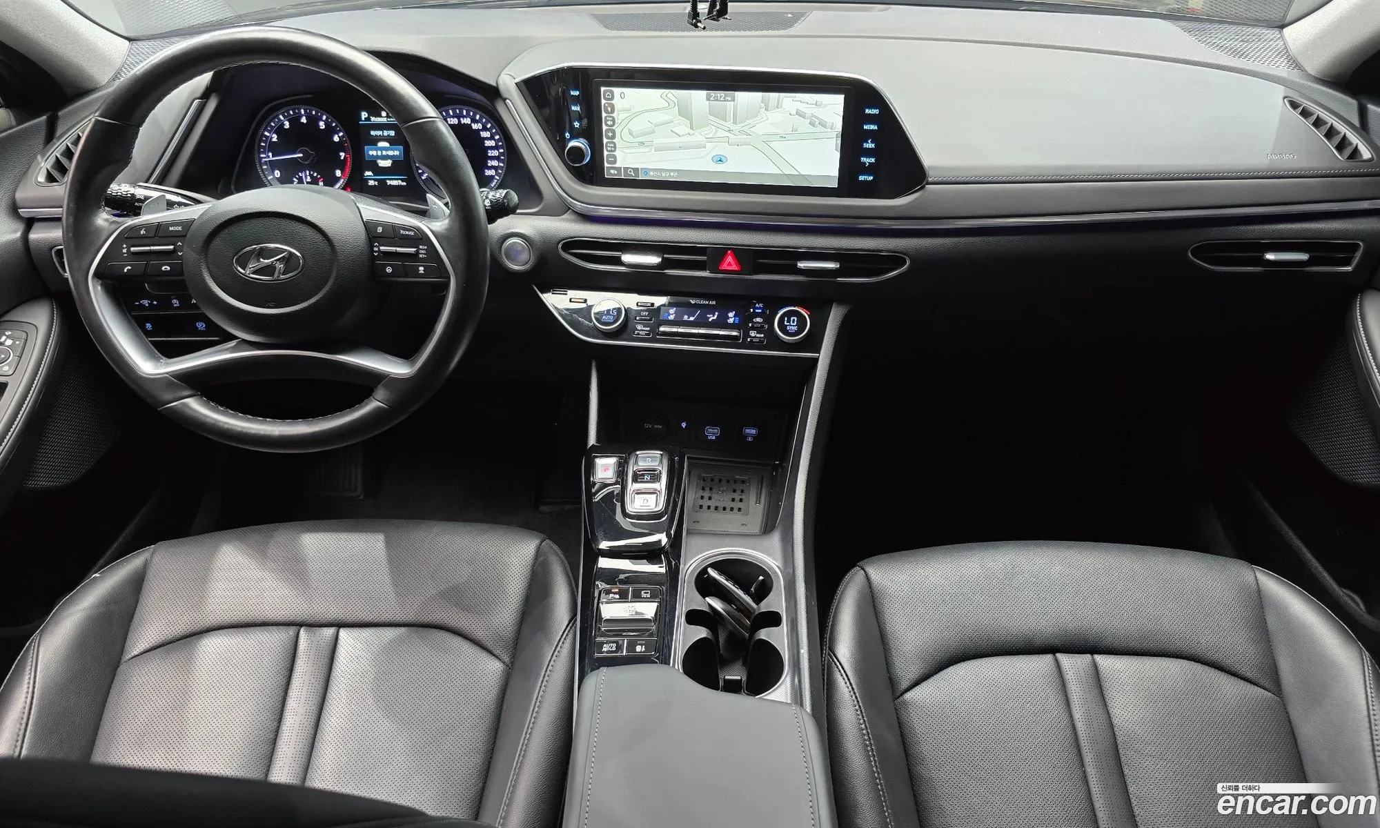 Hyundai Sonata 2022 — 18