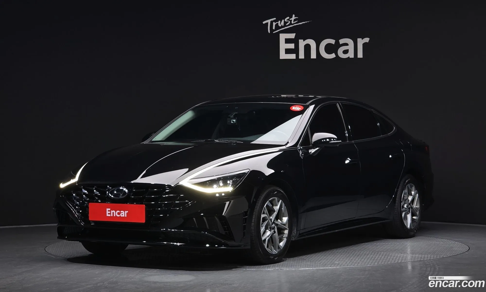 Hyundai Sonata 2022 — 20