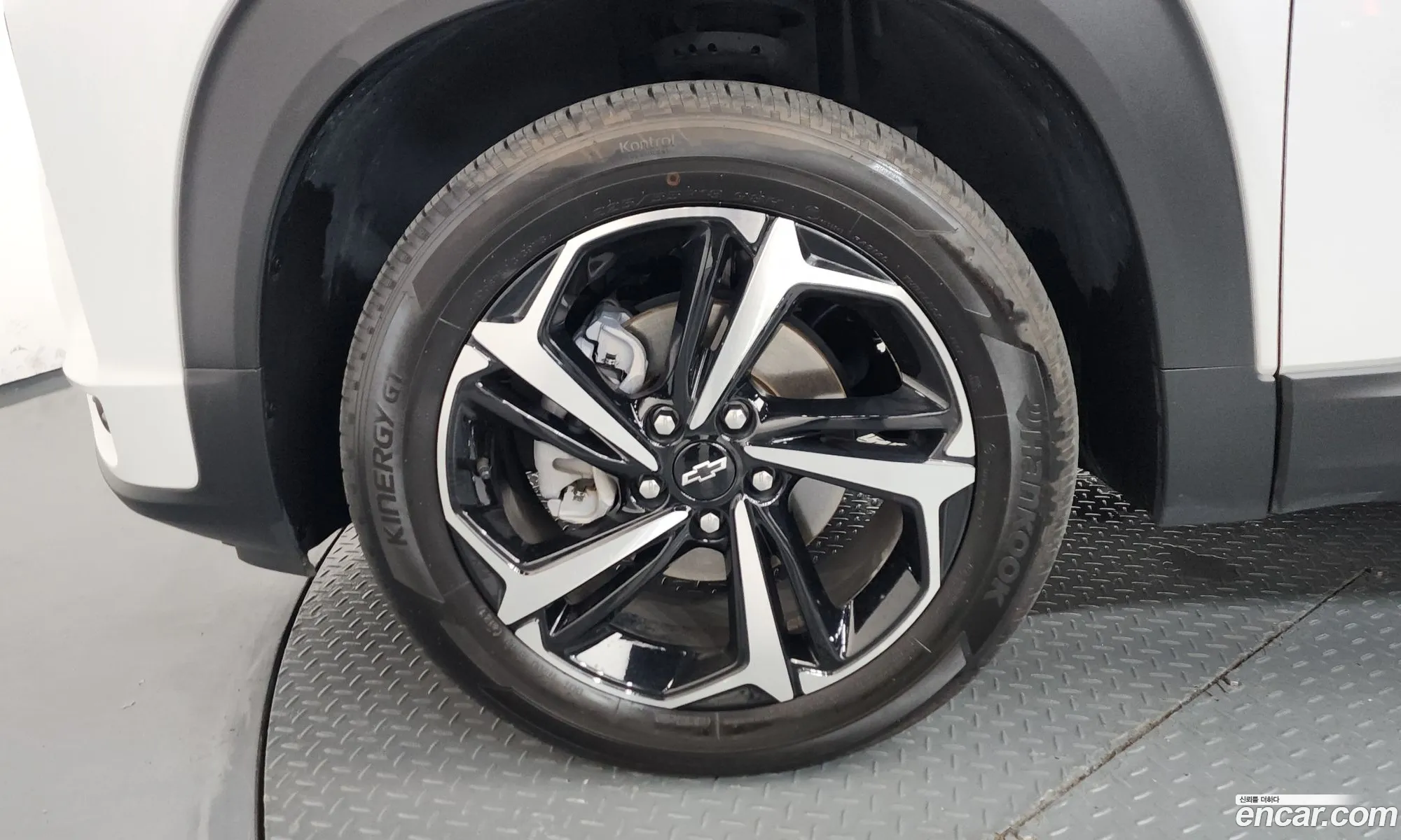 Chevrolet (GM Daewoo) Trailblazer 2023 — 29