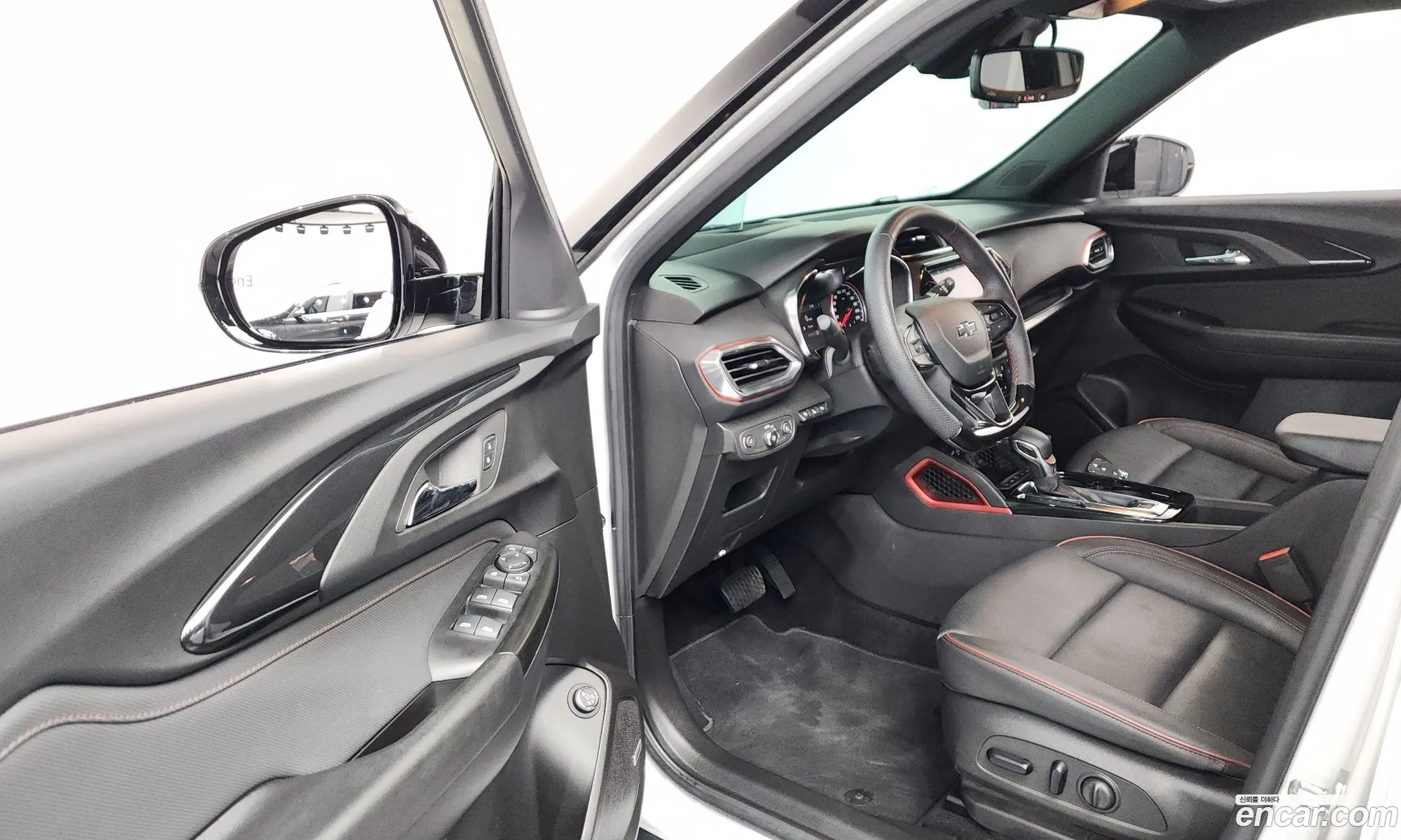 Chevrolet (GM Daewoo) Trailblazer 2023 — 14