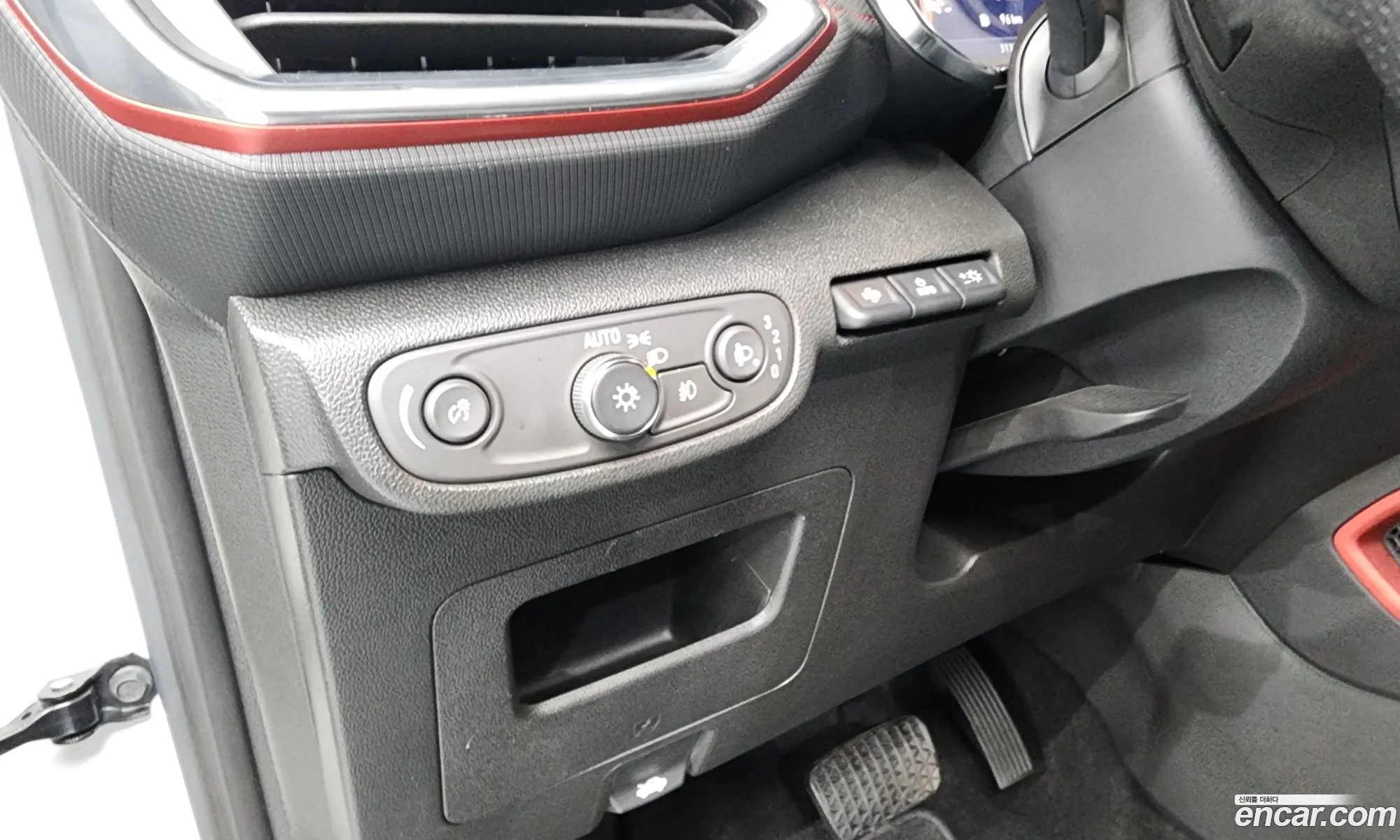 Chevrolet (GM Daewoo) Trailblazer 2023 — 23
