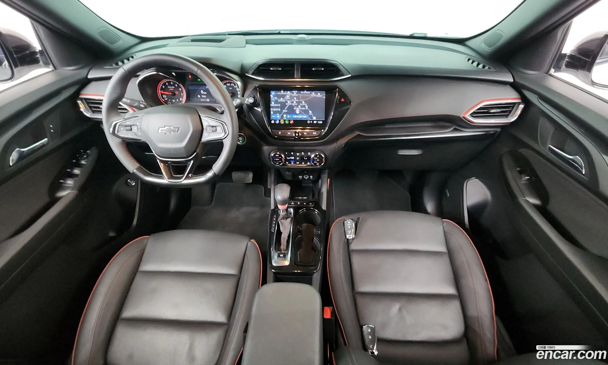 Chevrolet (GM Daewoo) Trailblazer 2023 — 17