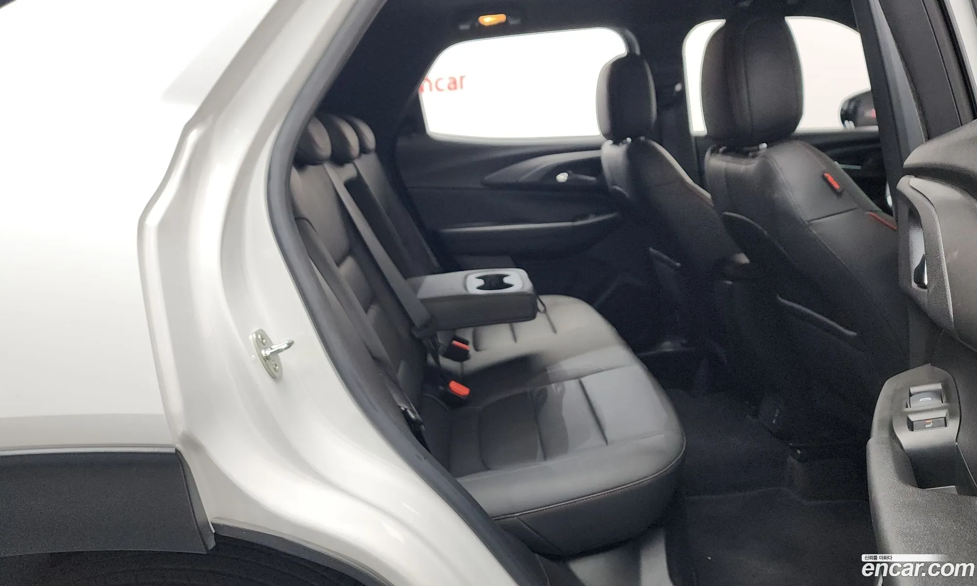 Chevrolet (GM Daewoo) Trailblazer 2023 — 10