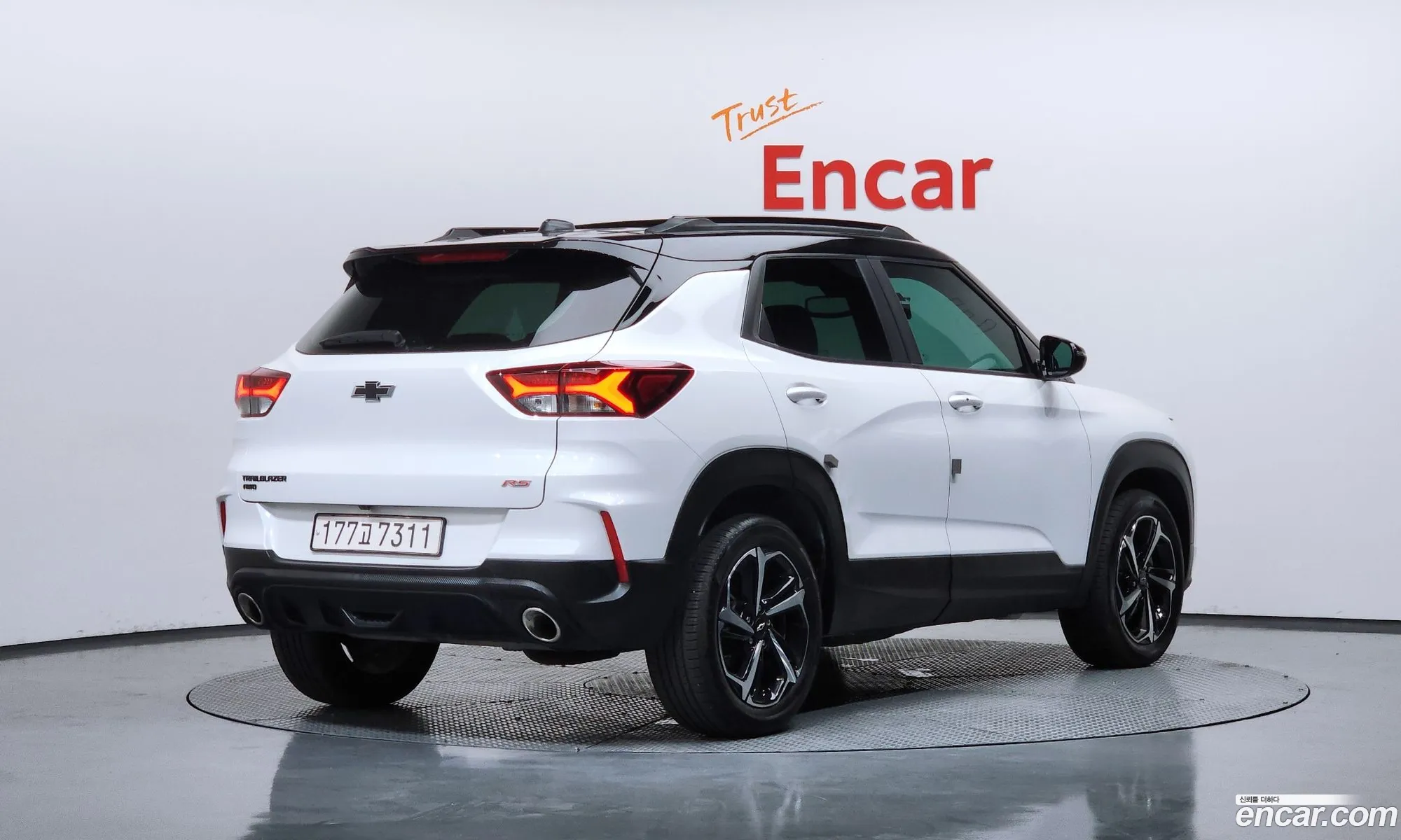 Chevrolet (GM Daewoo) Trailblazer 2023 — 24