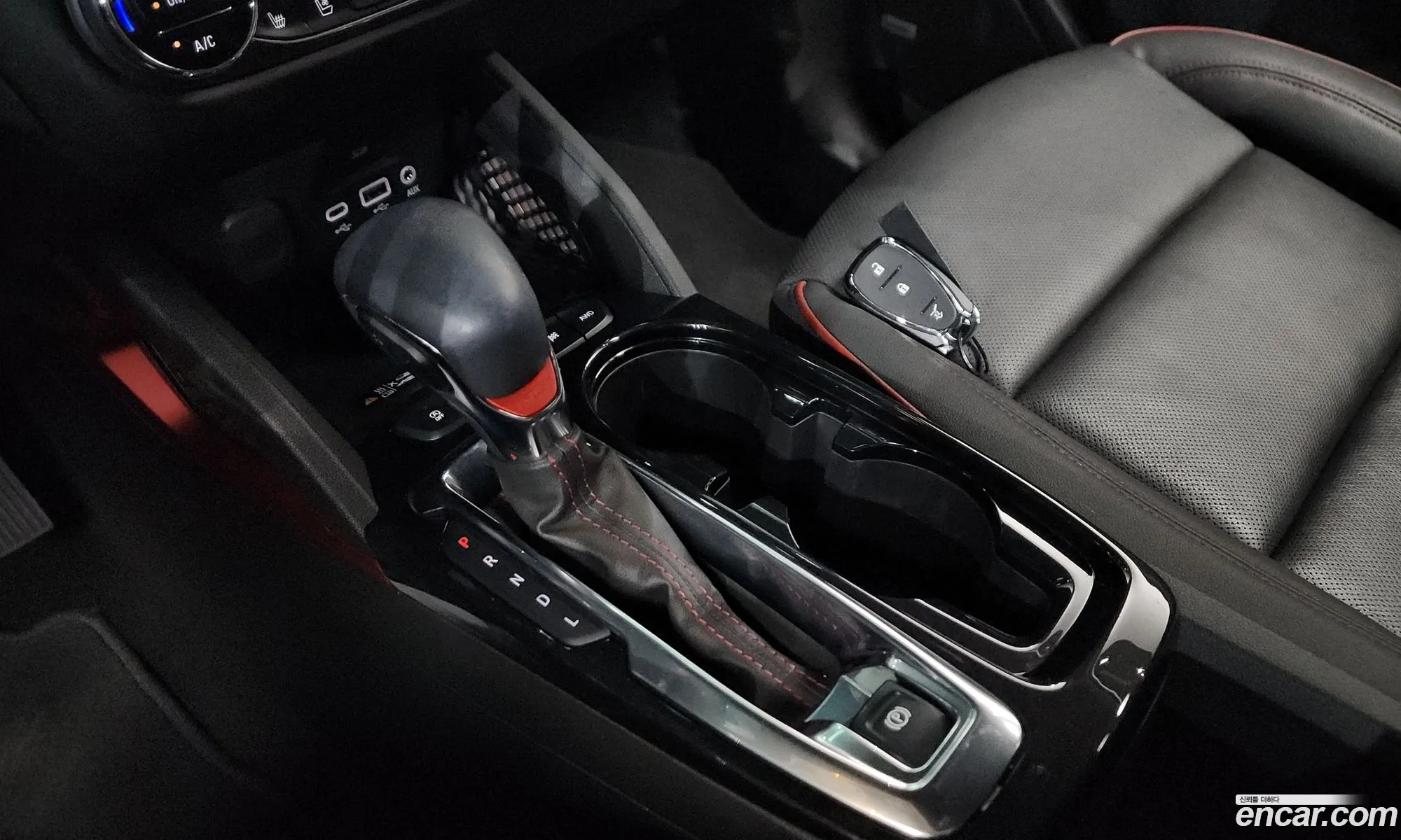 Chevrolet (GM Daewoo) Trailblazer 2023 — 25