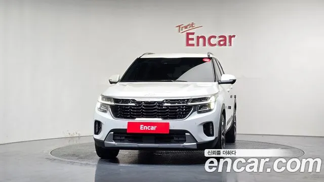Kia Seltos 2022 — 2