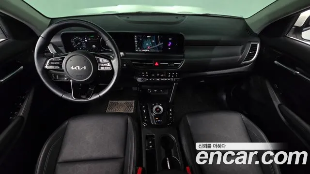 Kia Seltos 2022 — 4