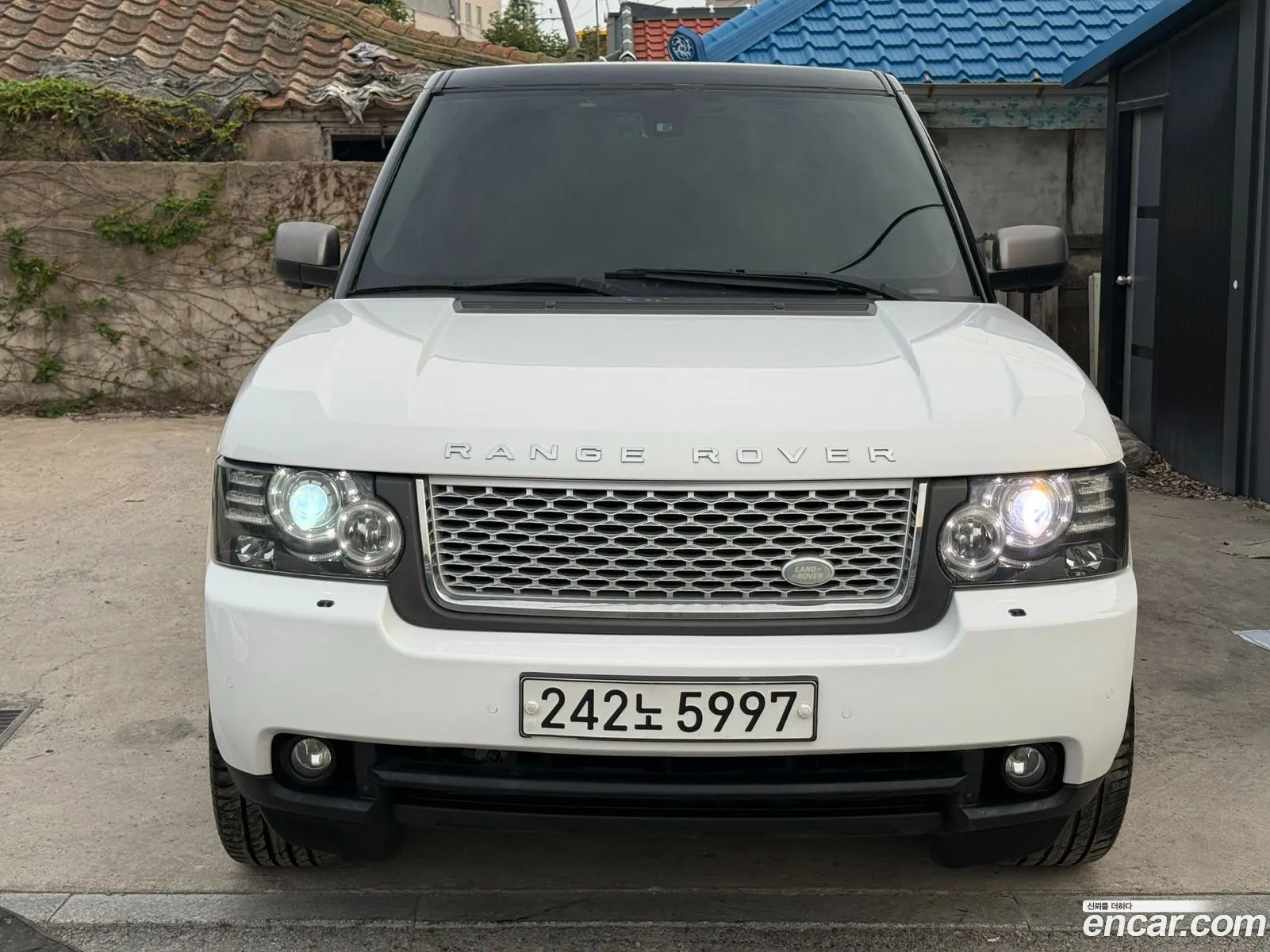 Land Rover Range Rover 2012 — 10