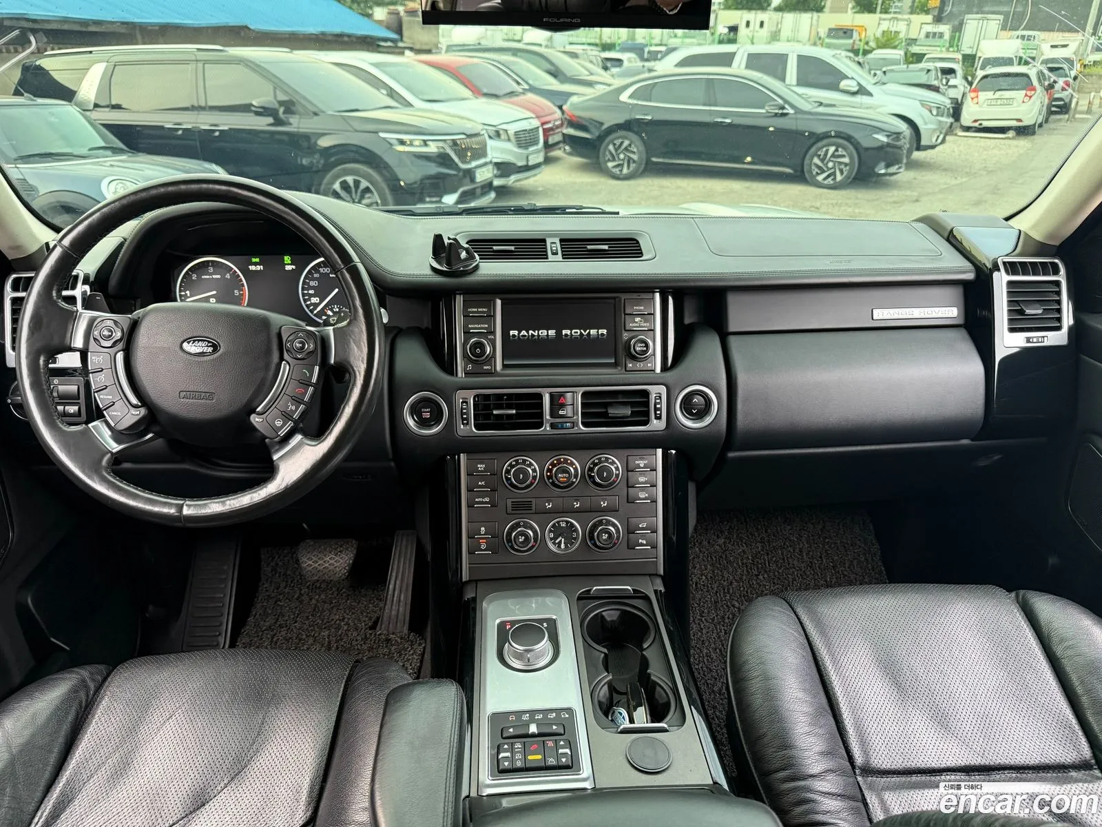 Land Rover Range Rover 2012 — 14