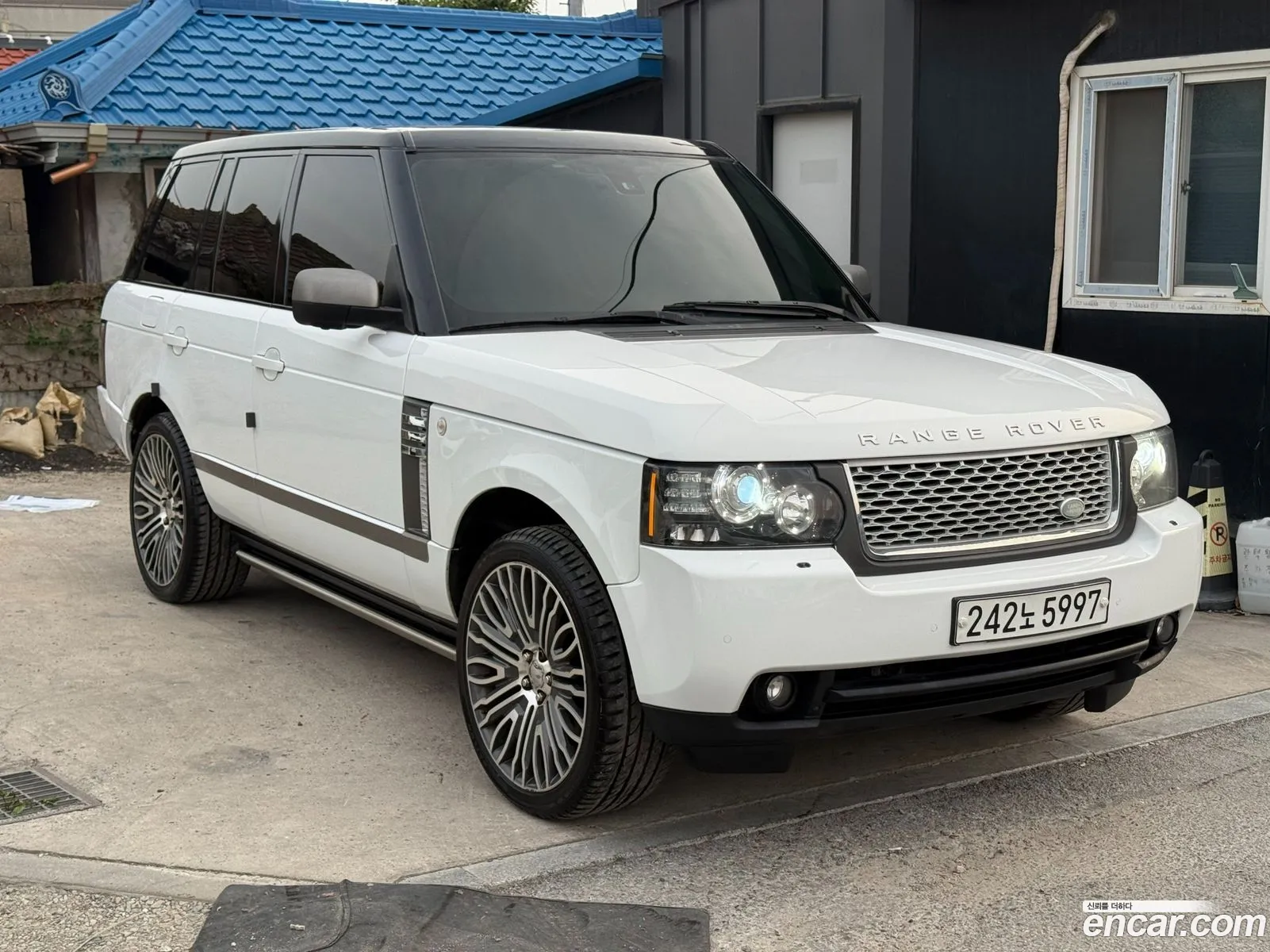 Land Rover Range Rover 2012 — 15