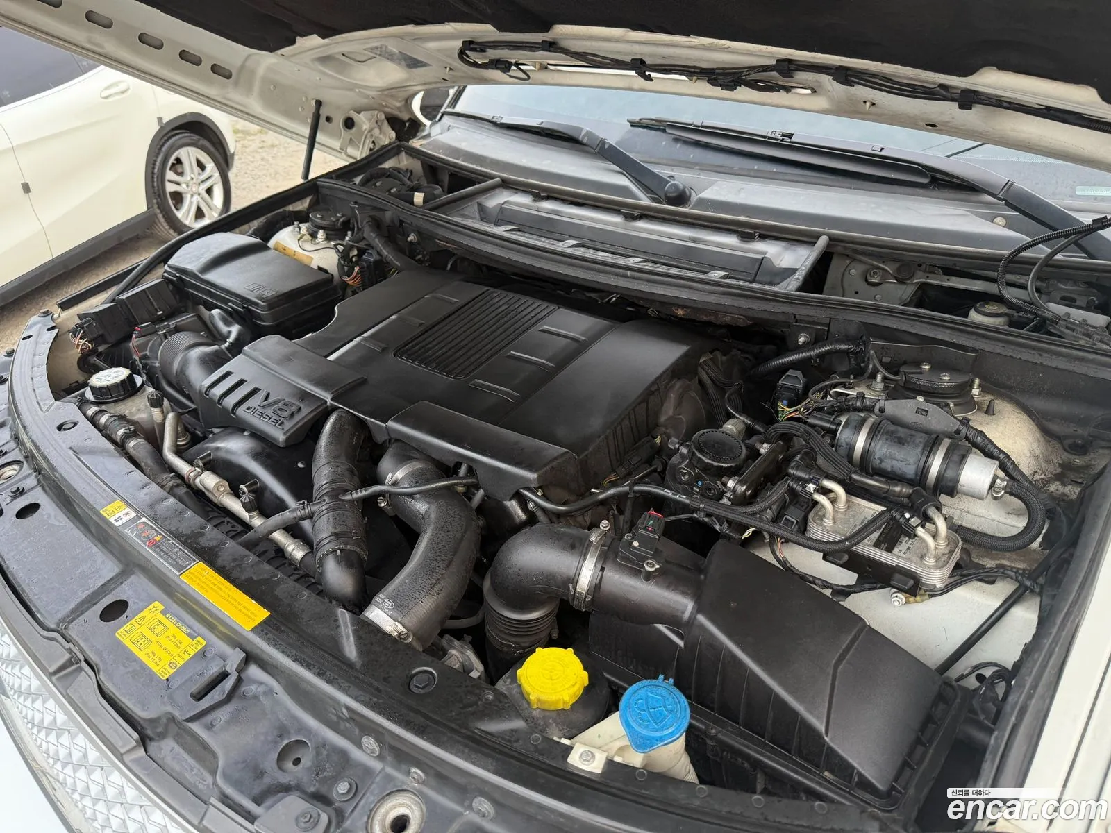 Land Rover Range Rover 2012 — 16