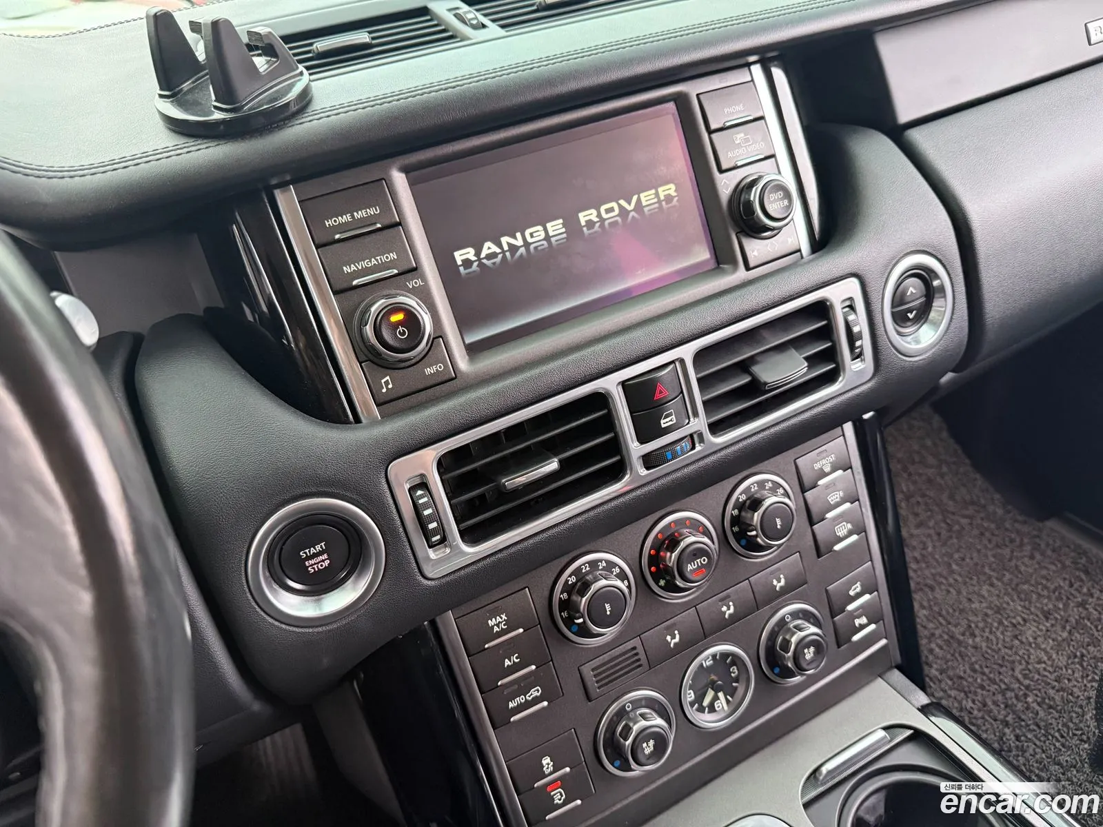 Land Rover Range Rover 2012 — 6