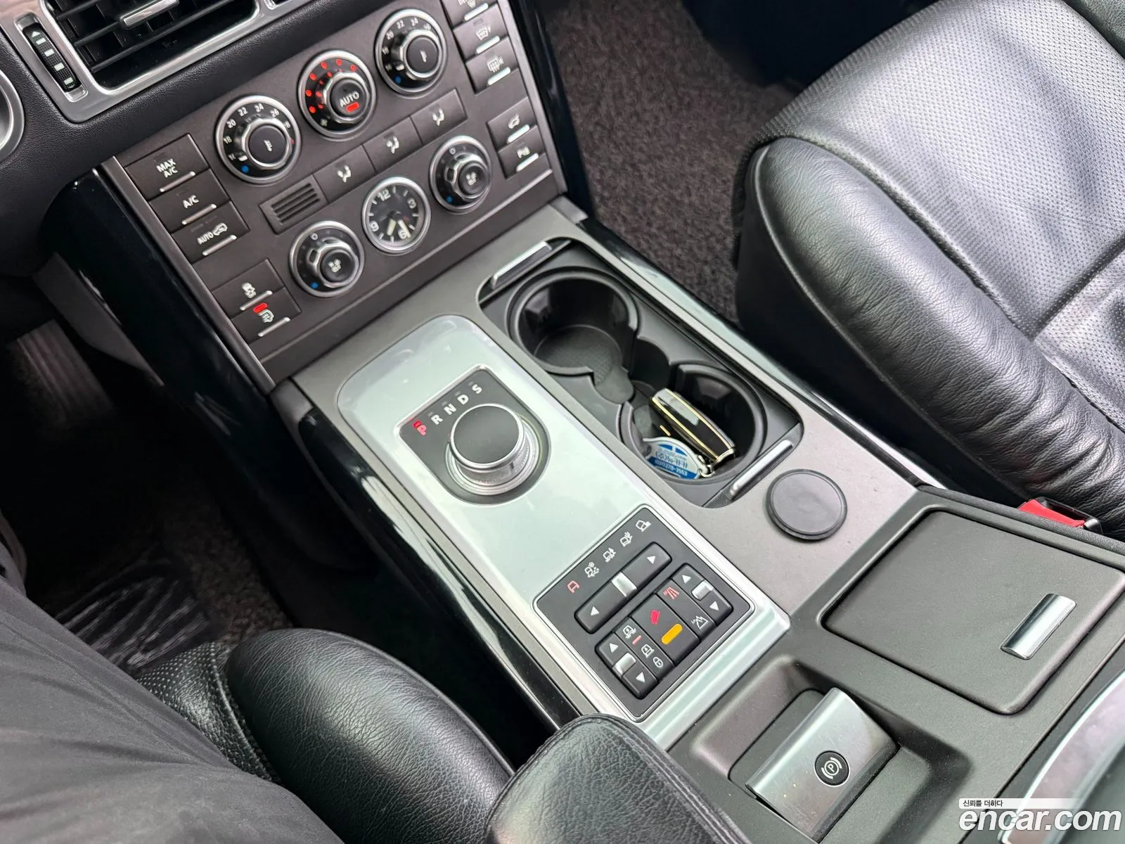 Land Rover Range Rover 2012 — 5