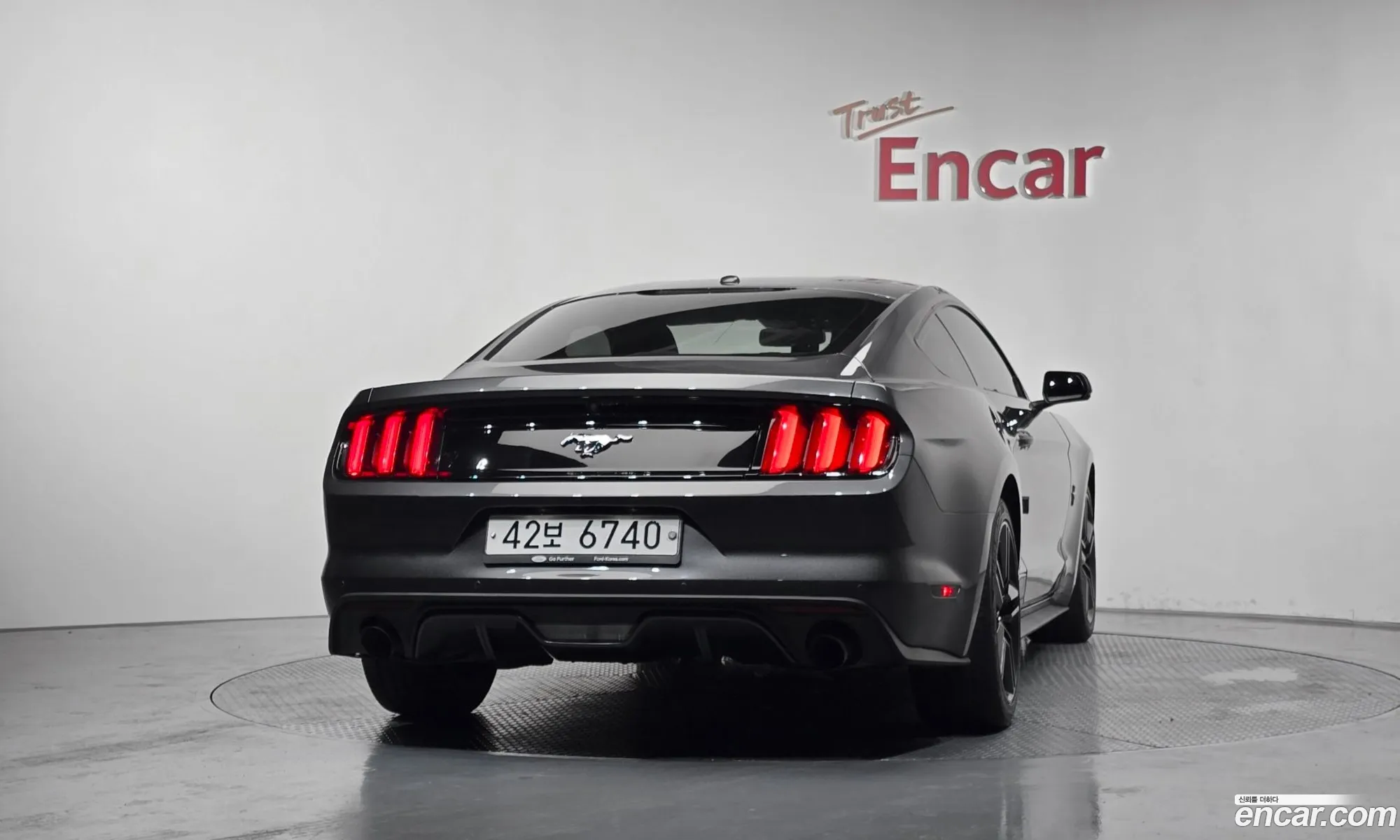 Ford Mustang 2017 1FA6P8THXH5269648 — 9